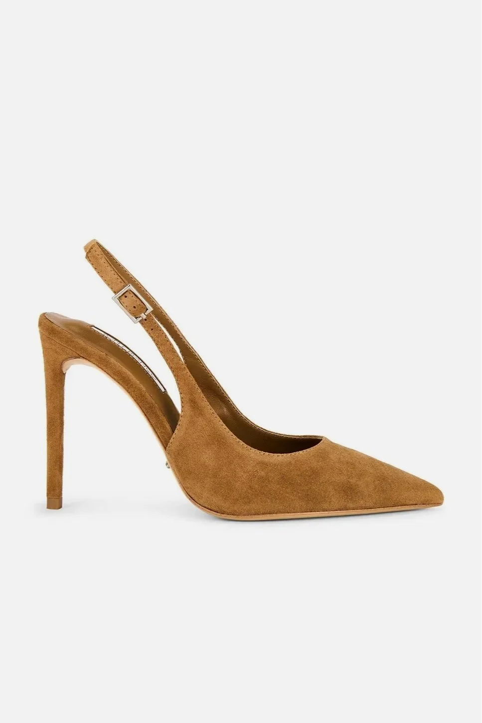 suede pump 