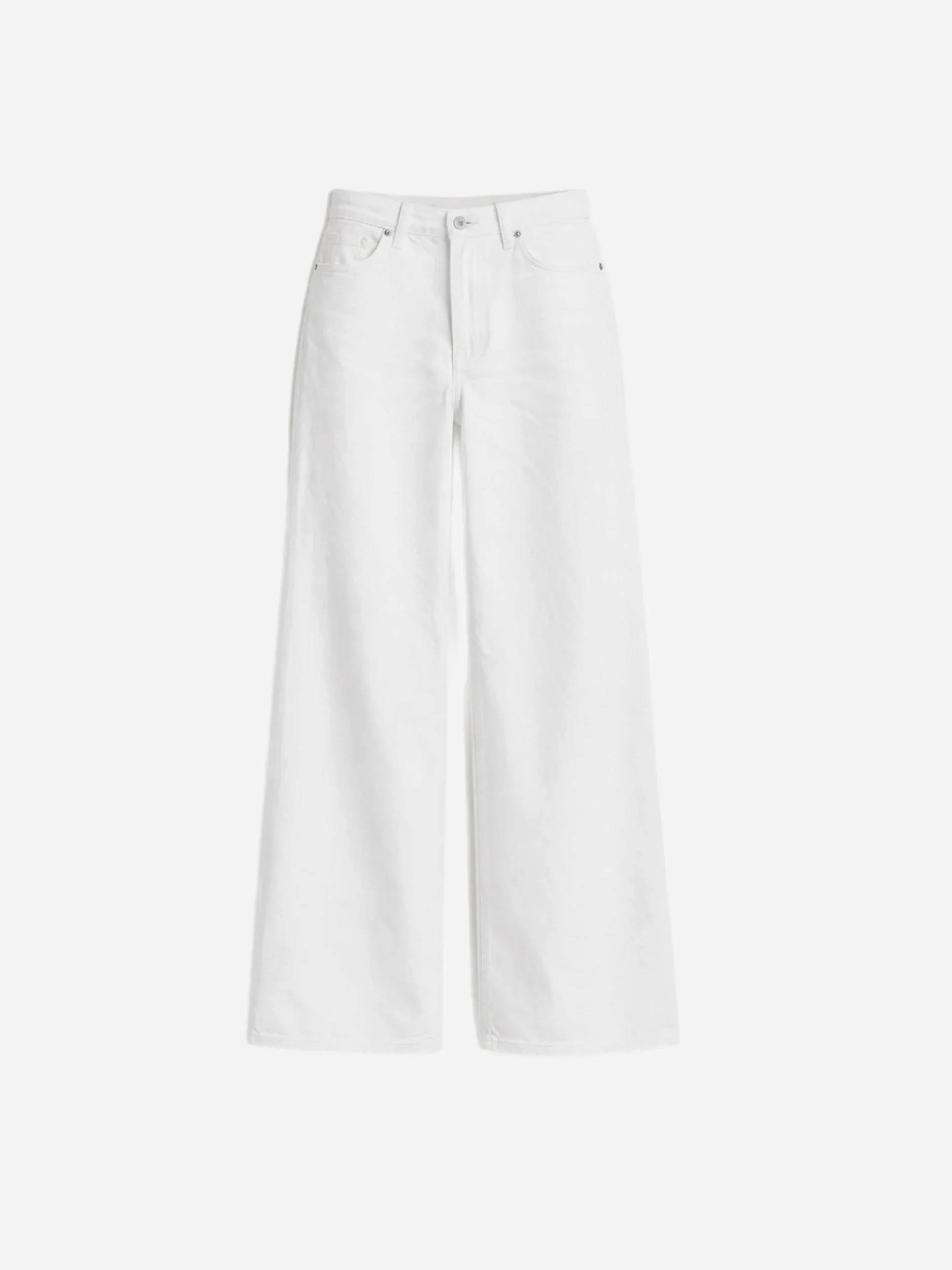 Wide Legged Denim Jean