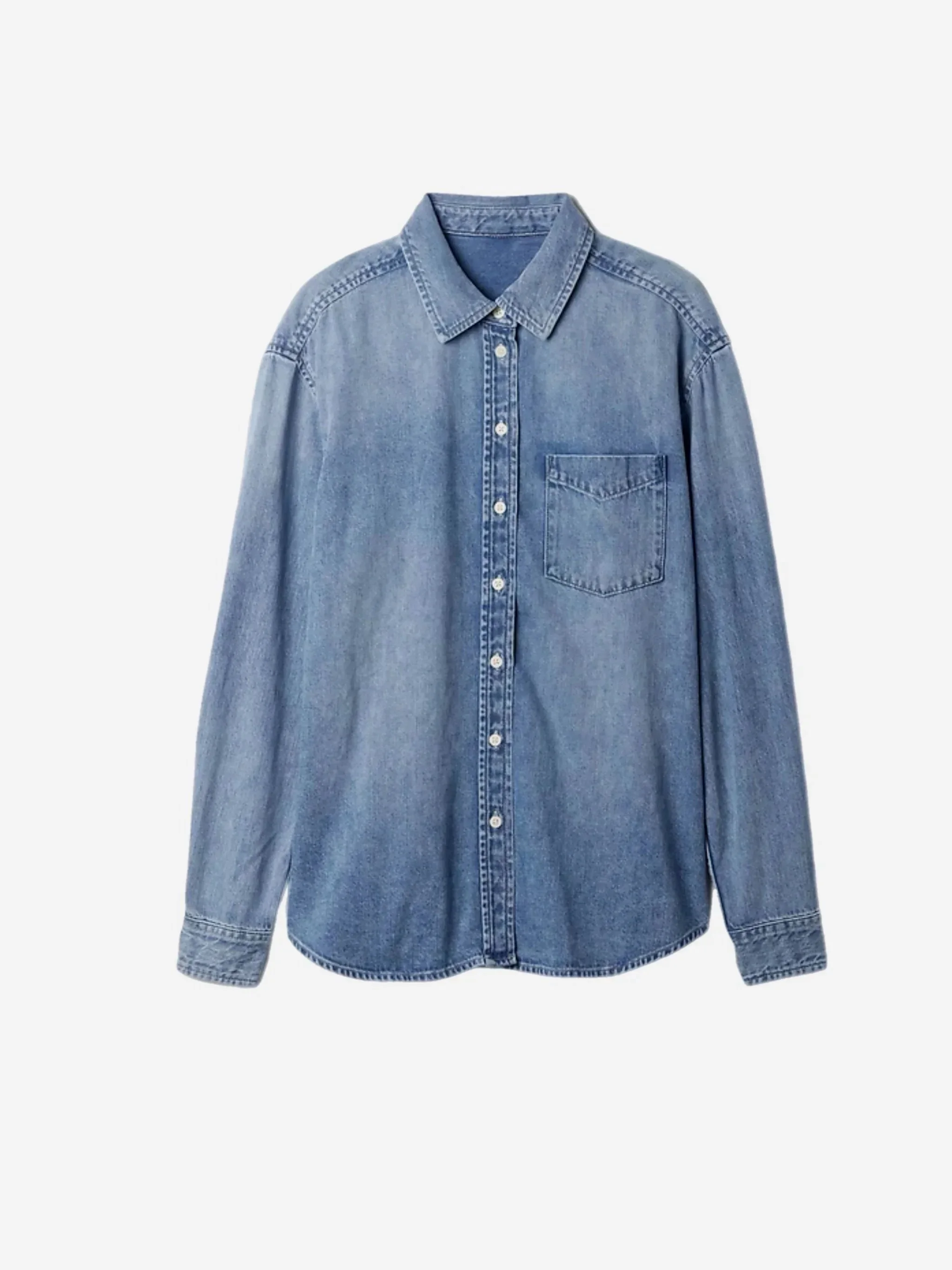 Denim Shirt 