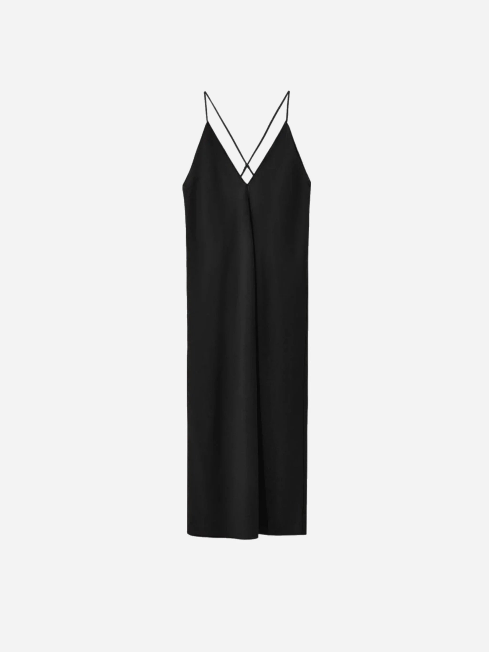 Tank Dress Black 