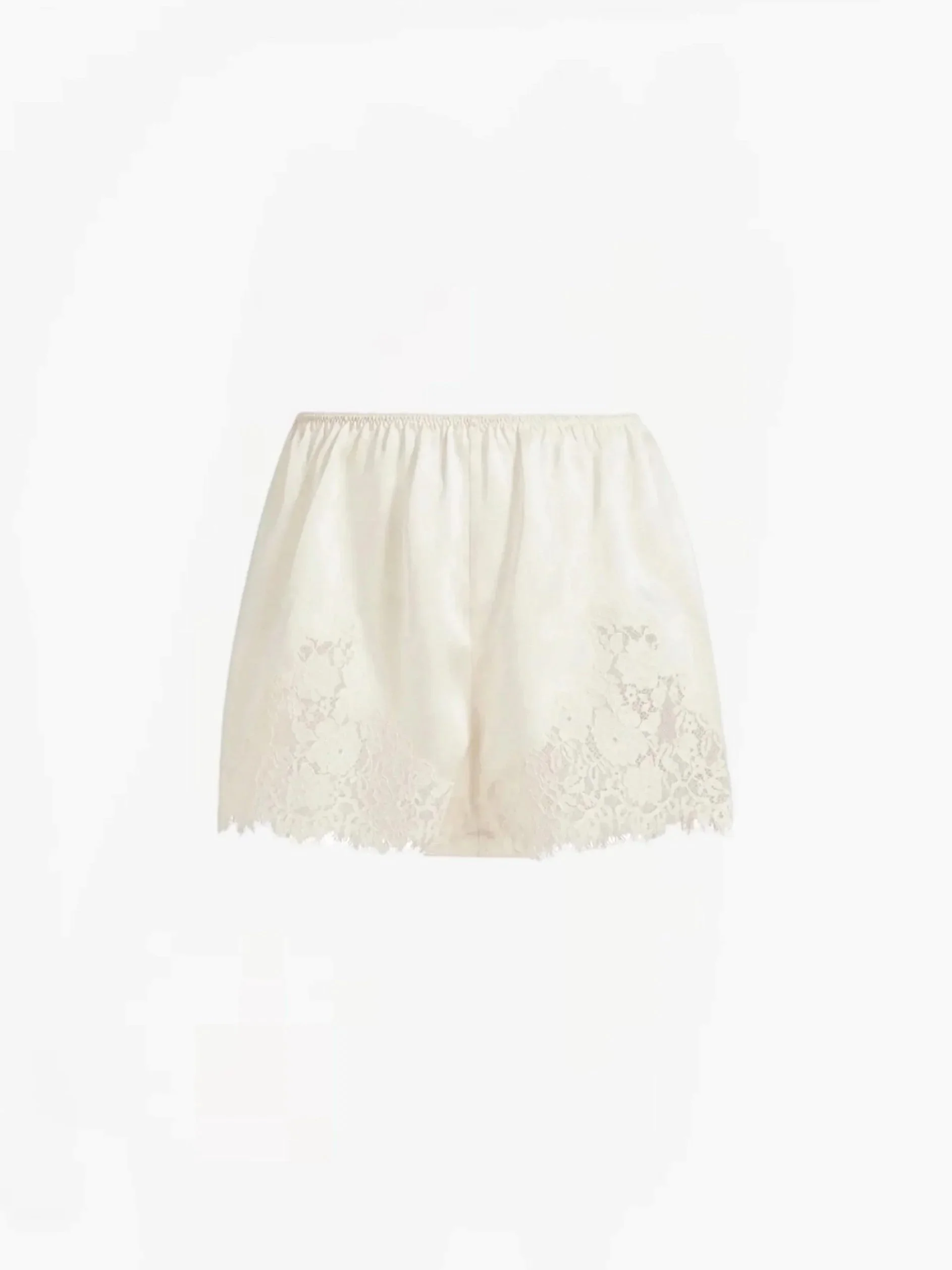 Satin Short Reformation