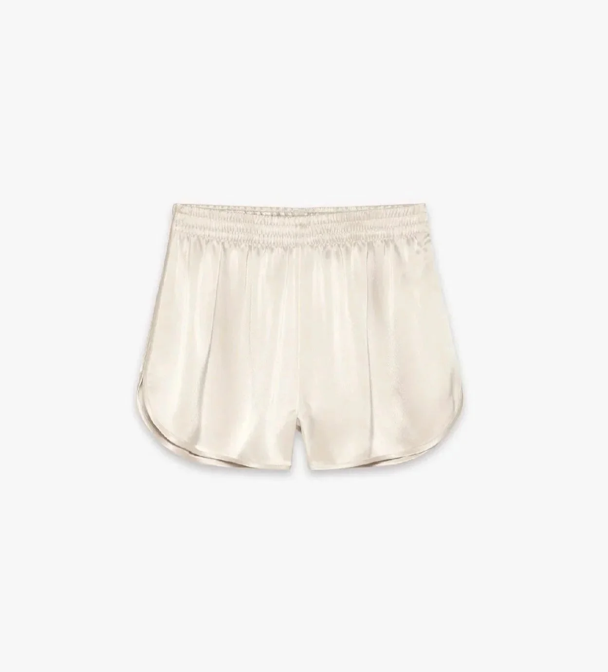 Shorts Ivory 