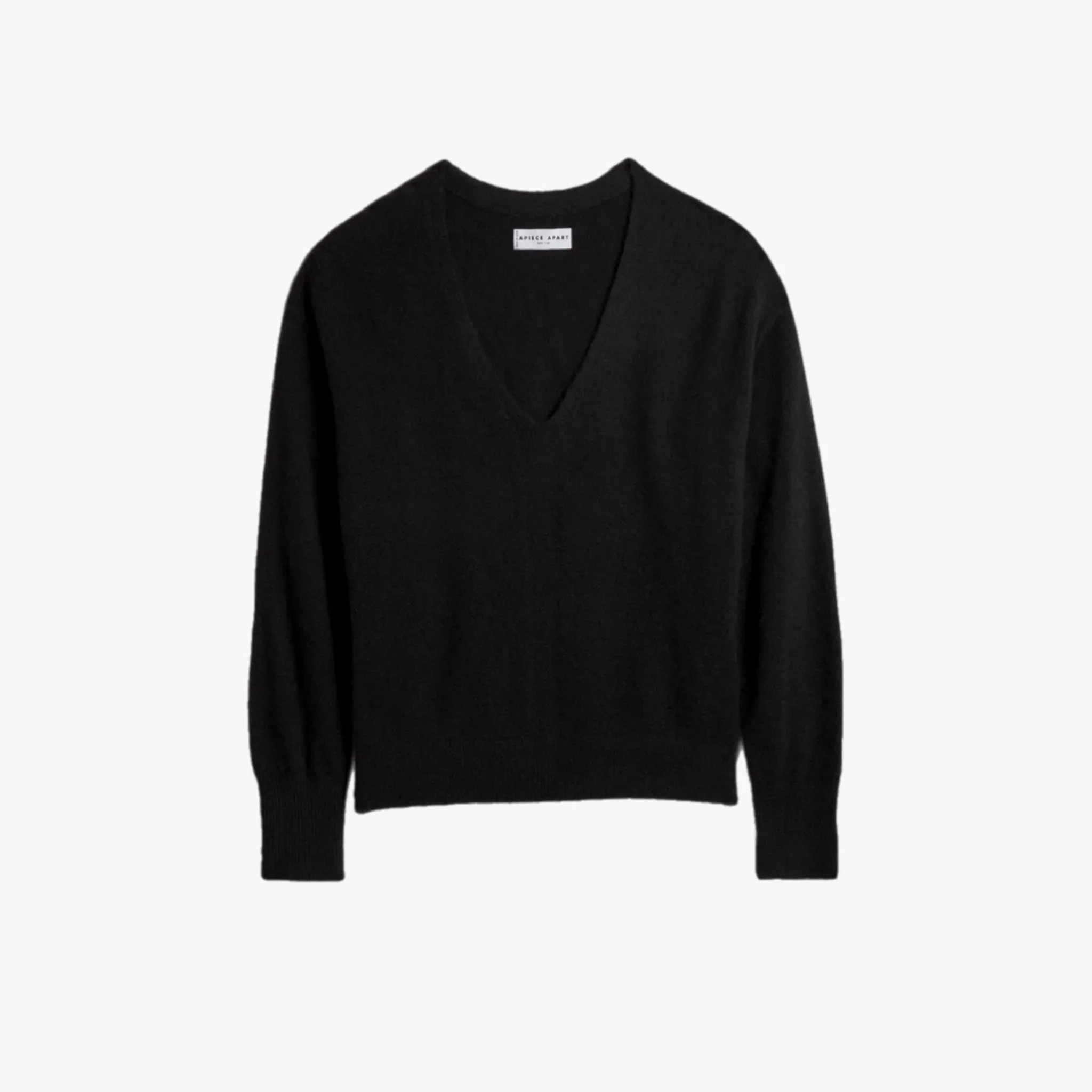 V Neck Cashmere