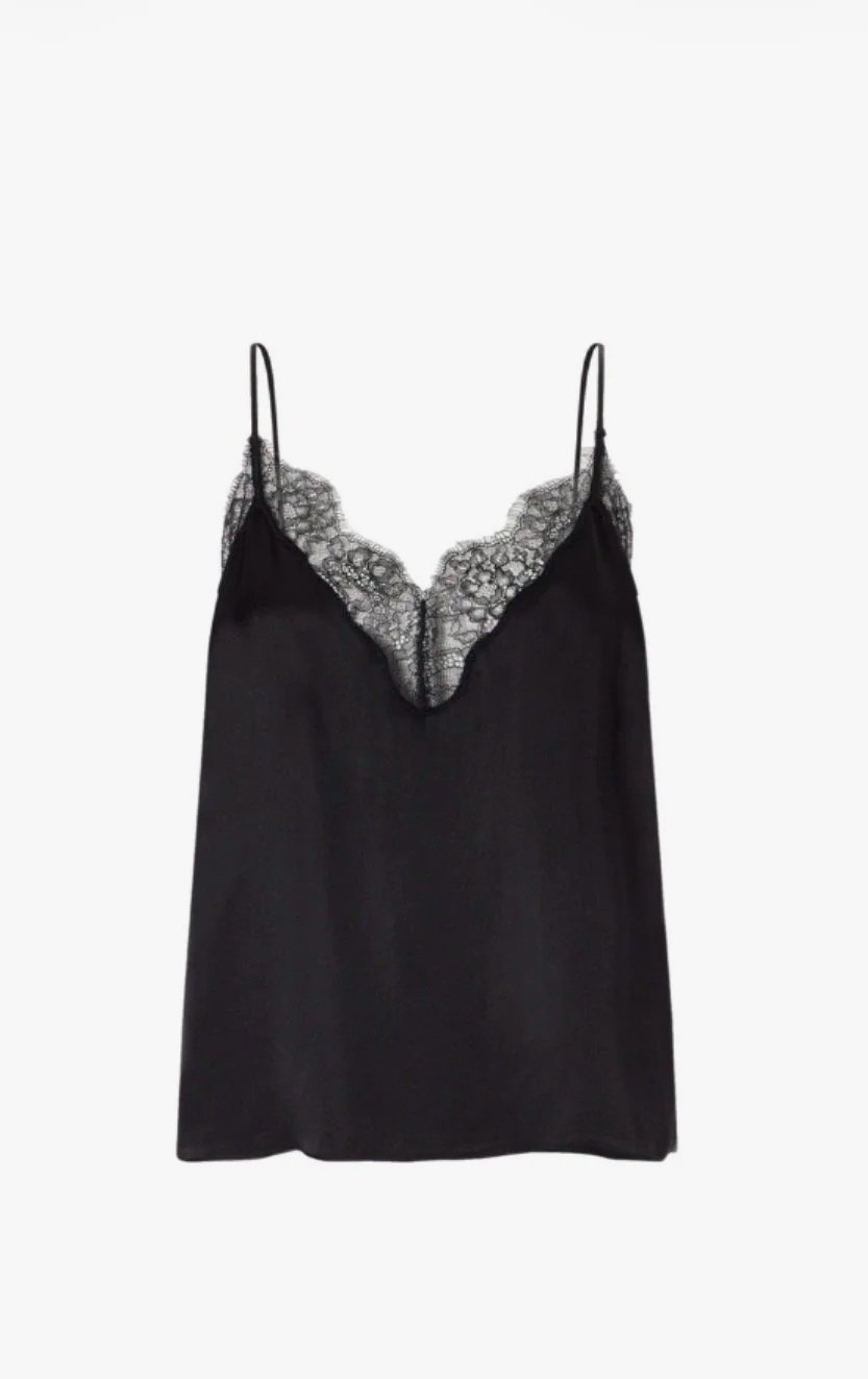 V Neck Cami