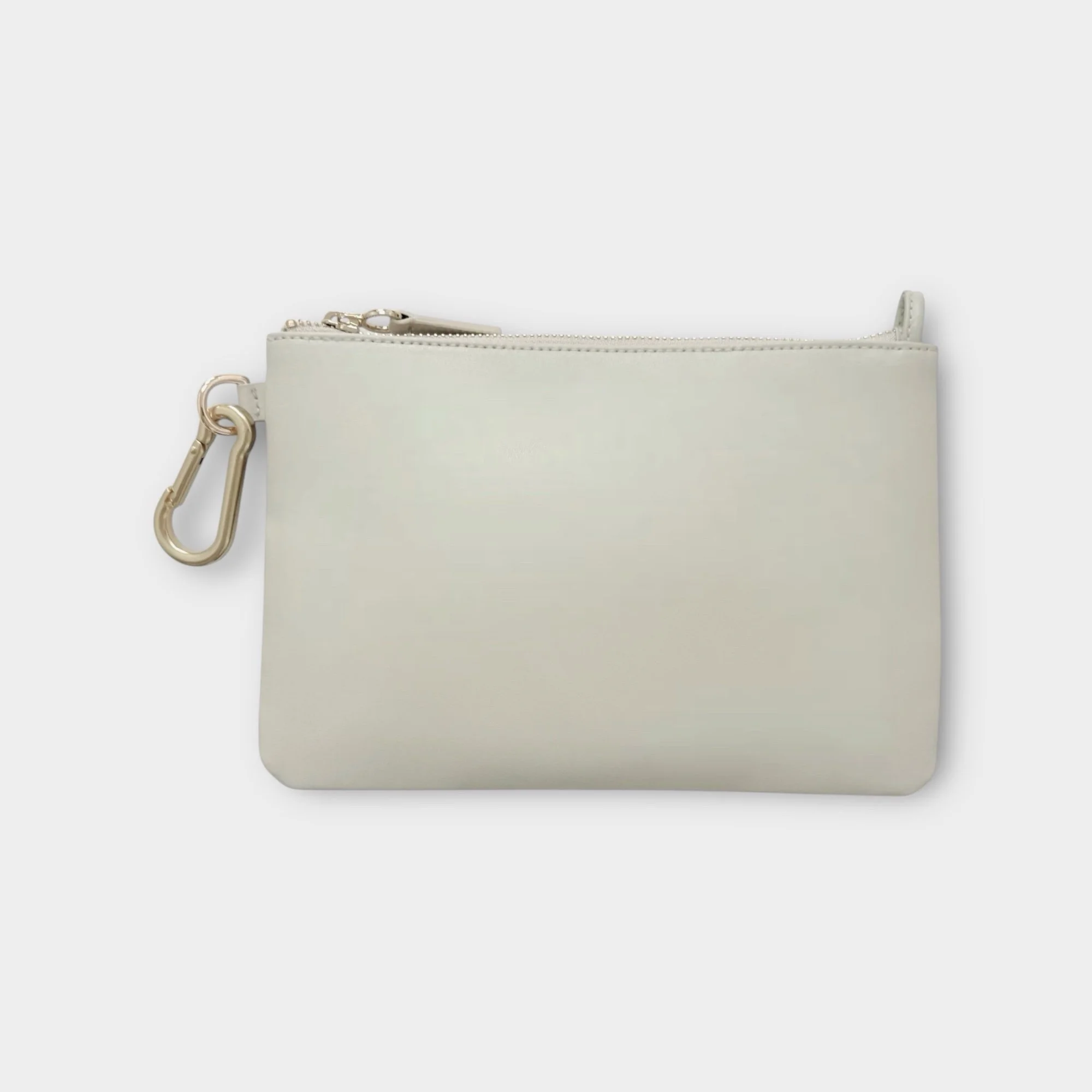 Mini Side Hustle Ivory Gold Carabiner.jpg