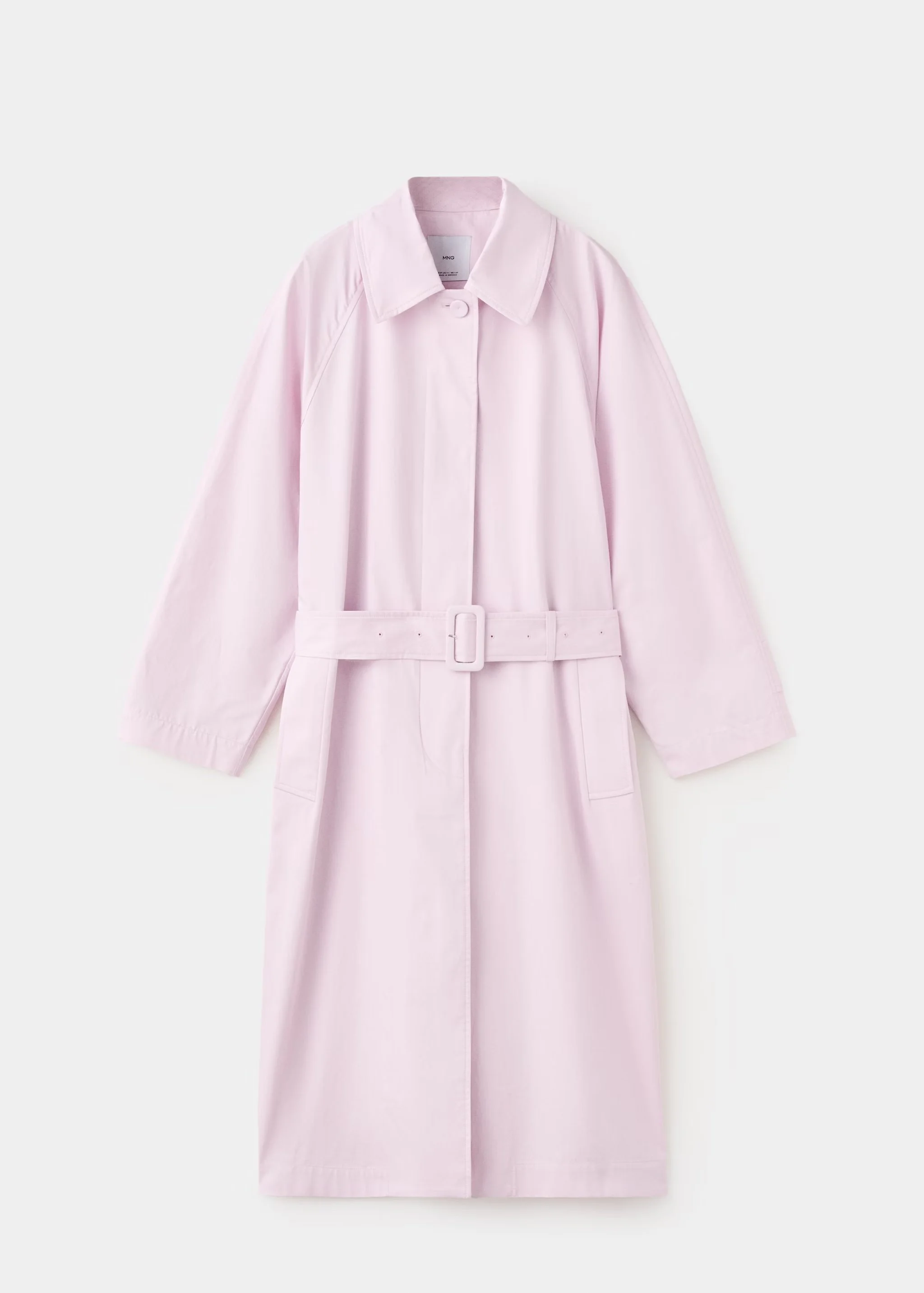 Pink Trench Mango