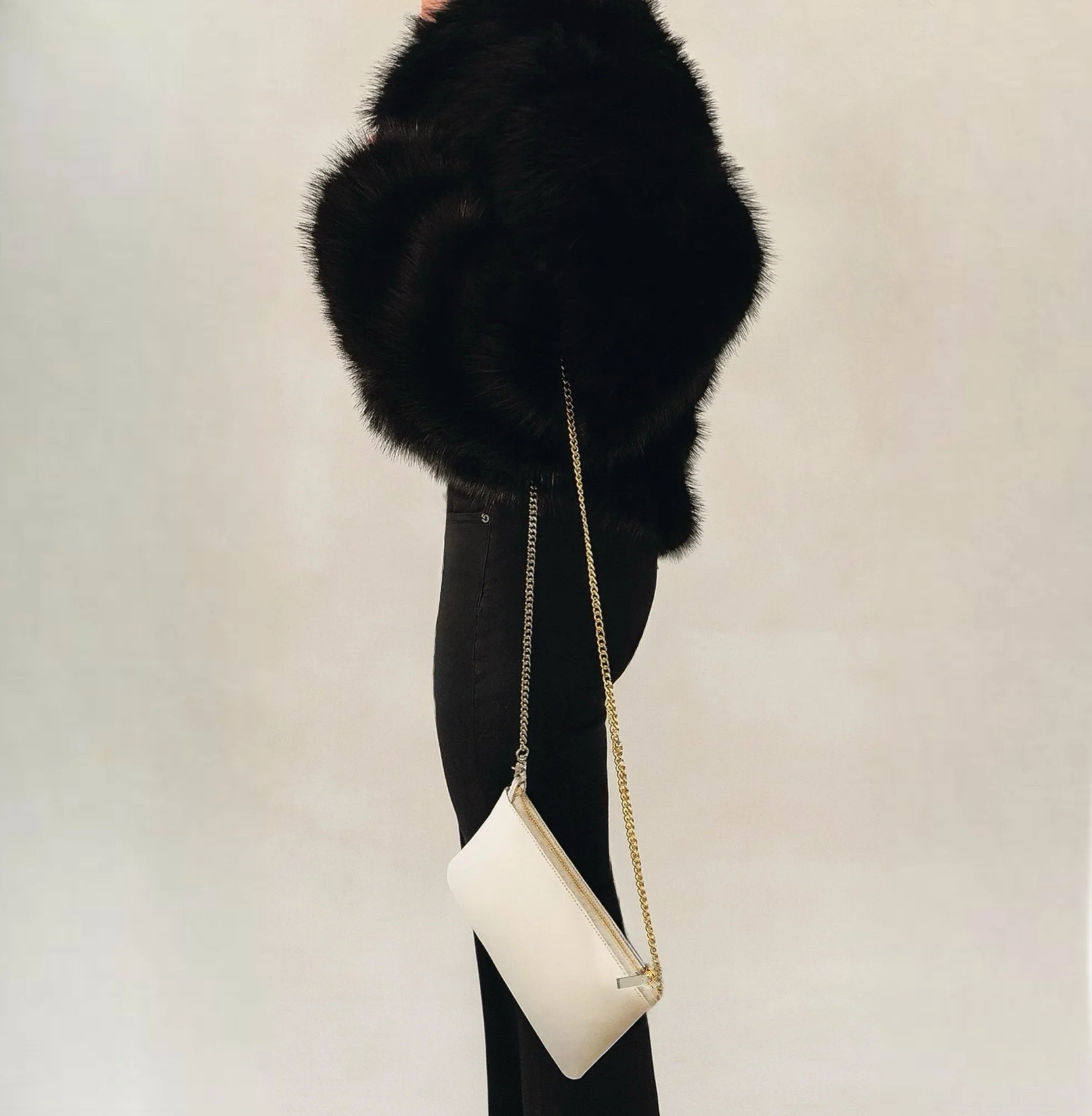 The Mixed Metal Chain - Fur .jpg
