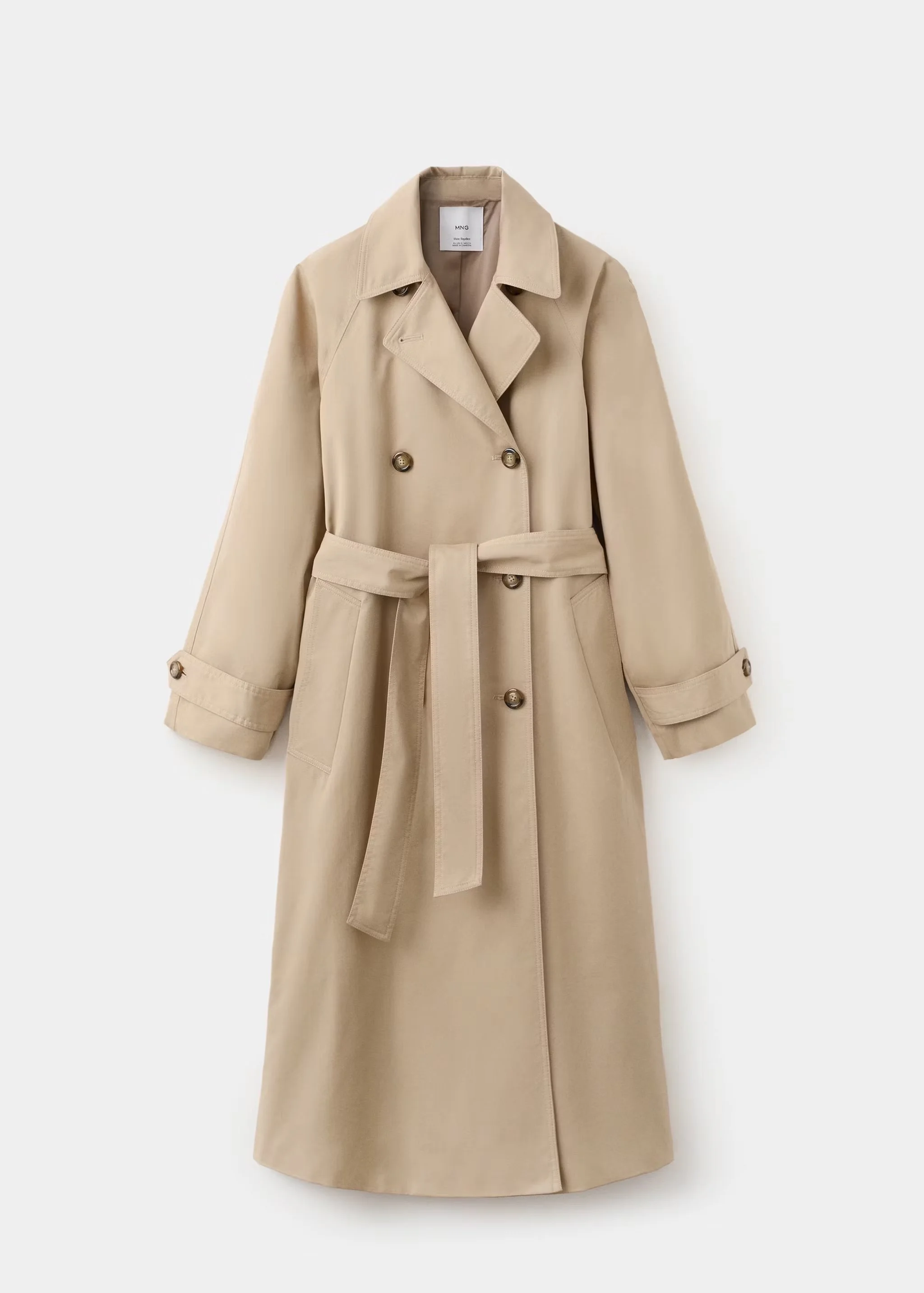Mango Trench