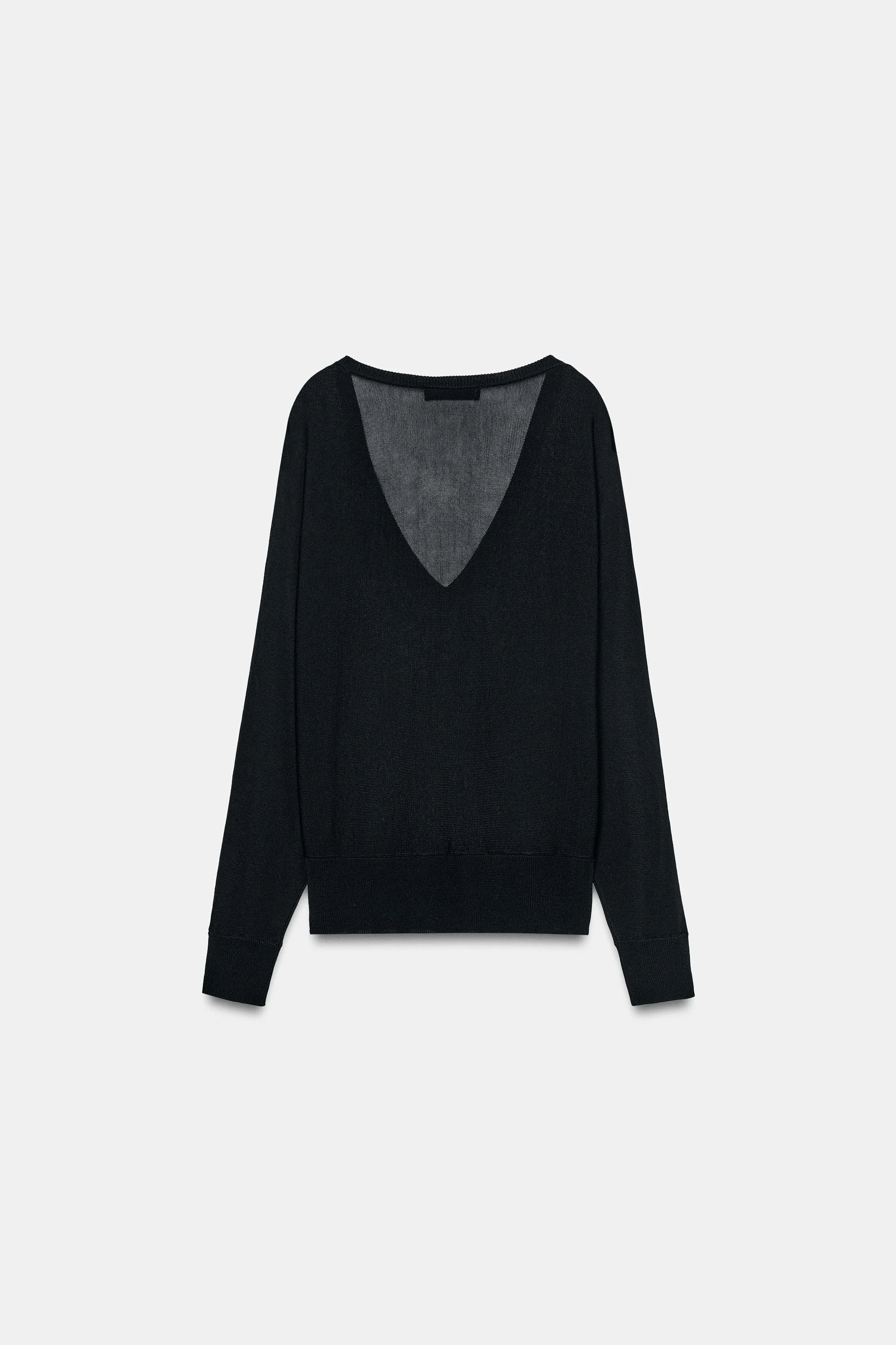 Zara V Neck 
