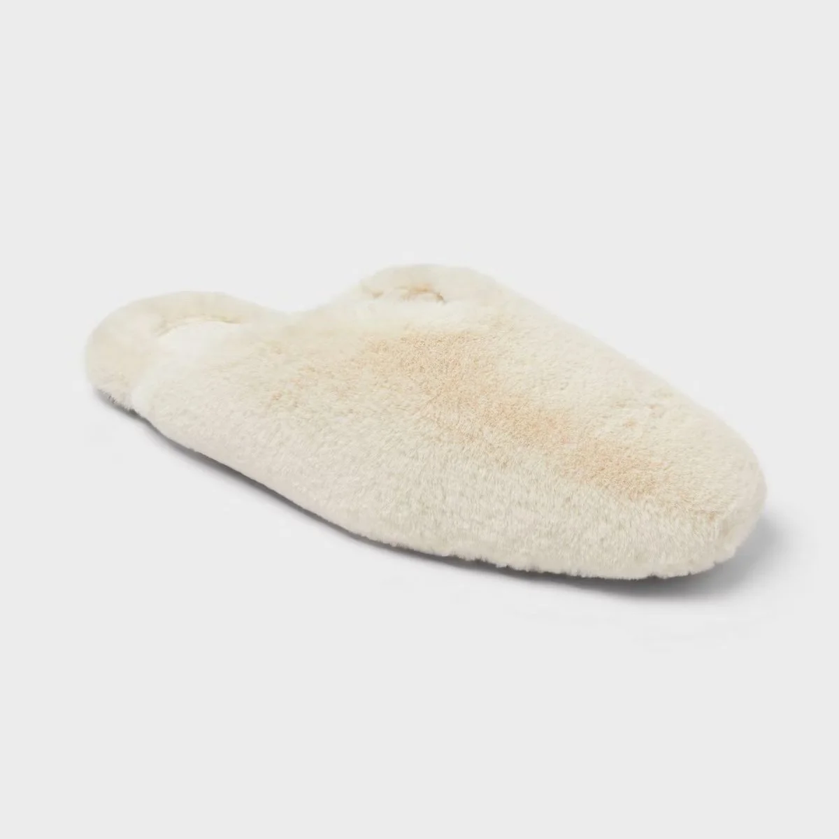 fuzzy slipper