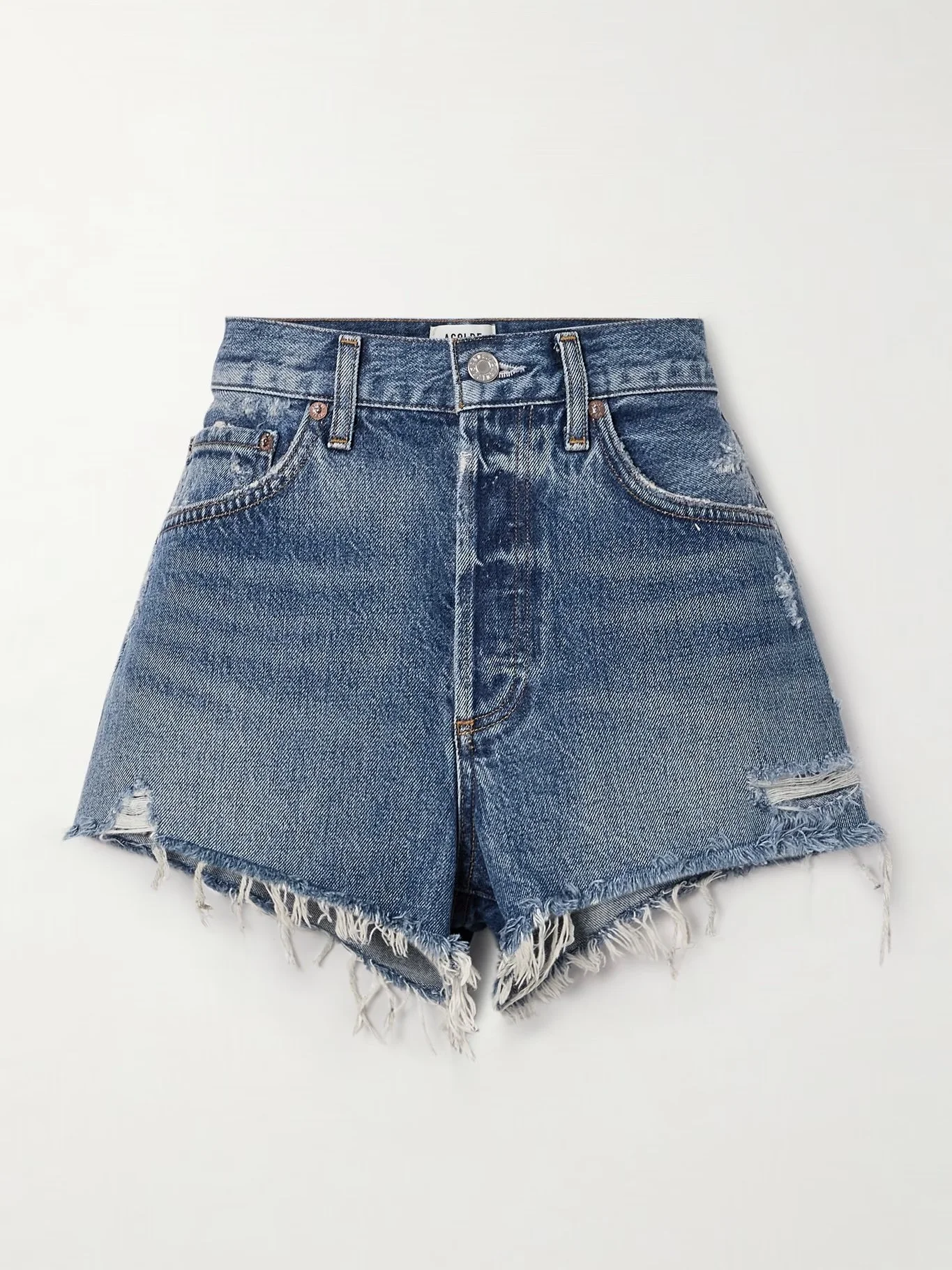Agolde Jean Short