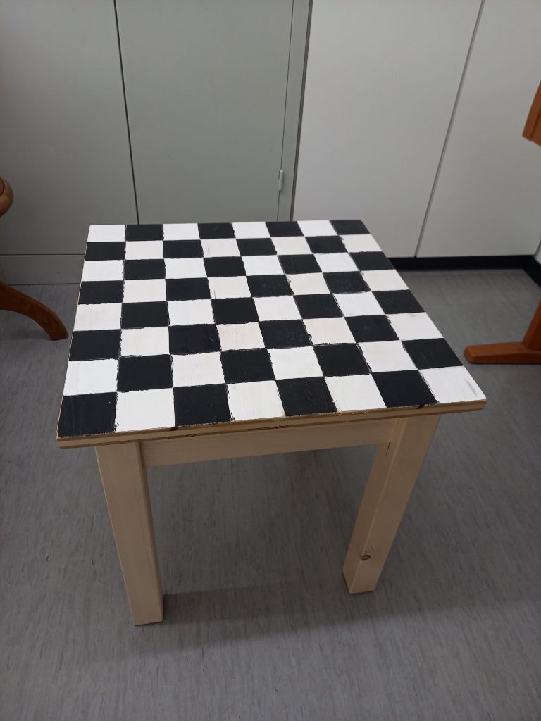 Schach-Tisch