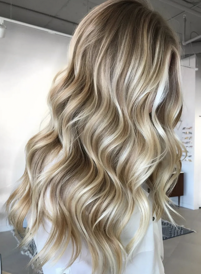 Highlights & Blonding