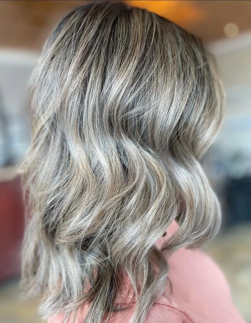 Gray Blending & Gray Coverage