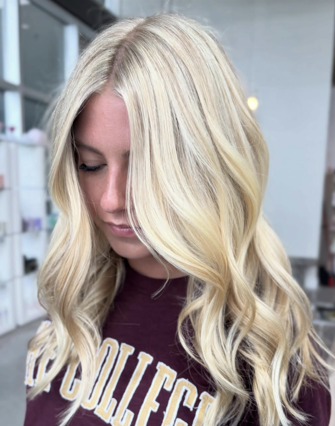 Balayage Service at Pure Hair Artistry