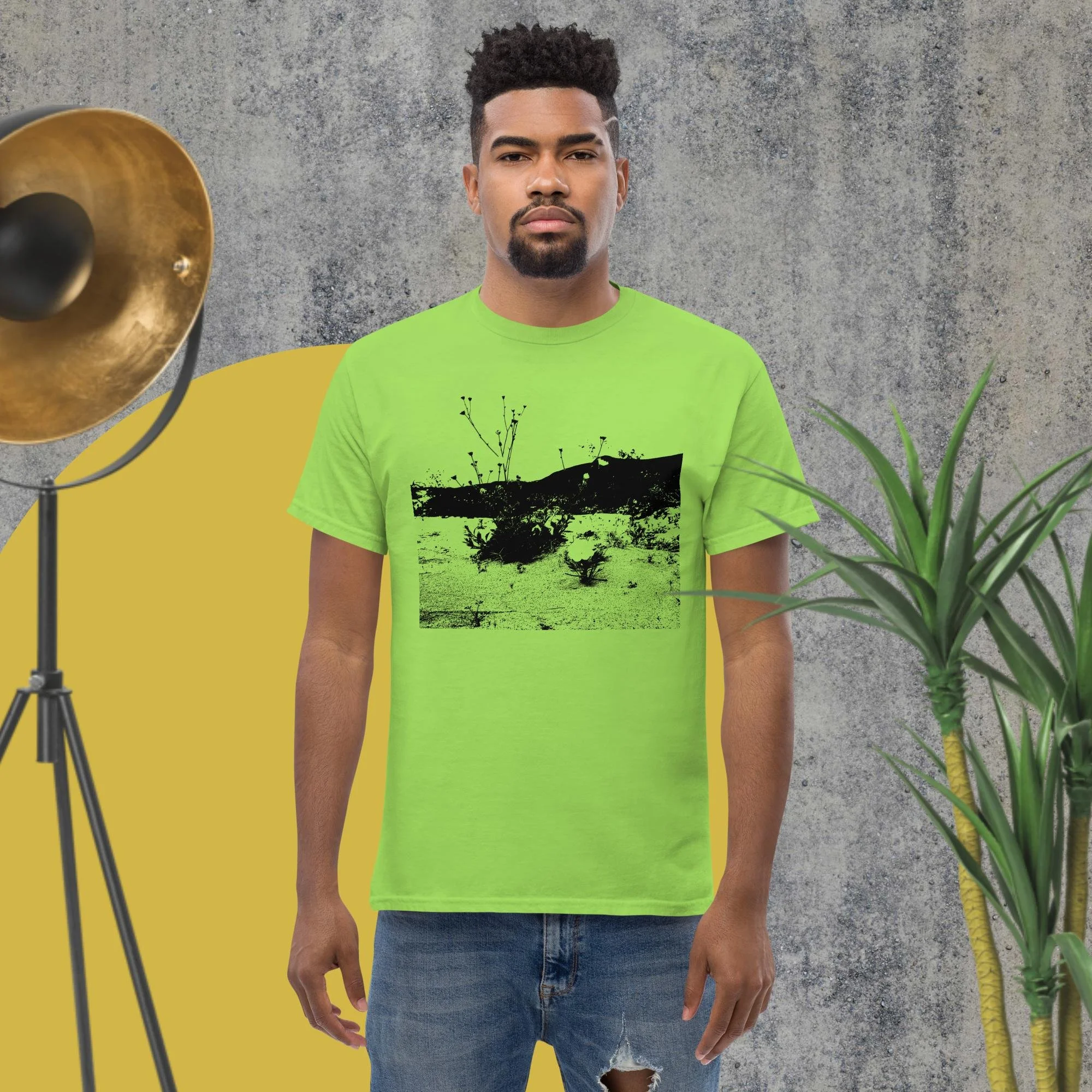 unisex-classic-tee-lime-front-67fda09c75540.jpg