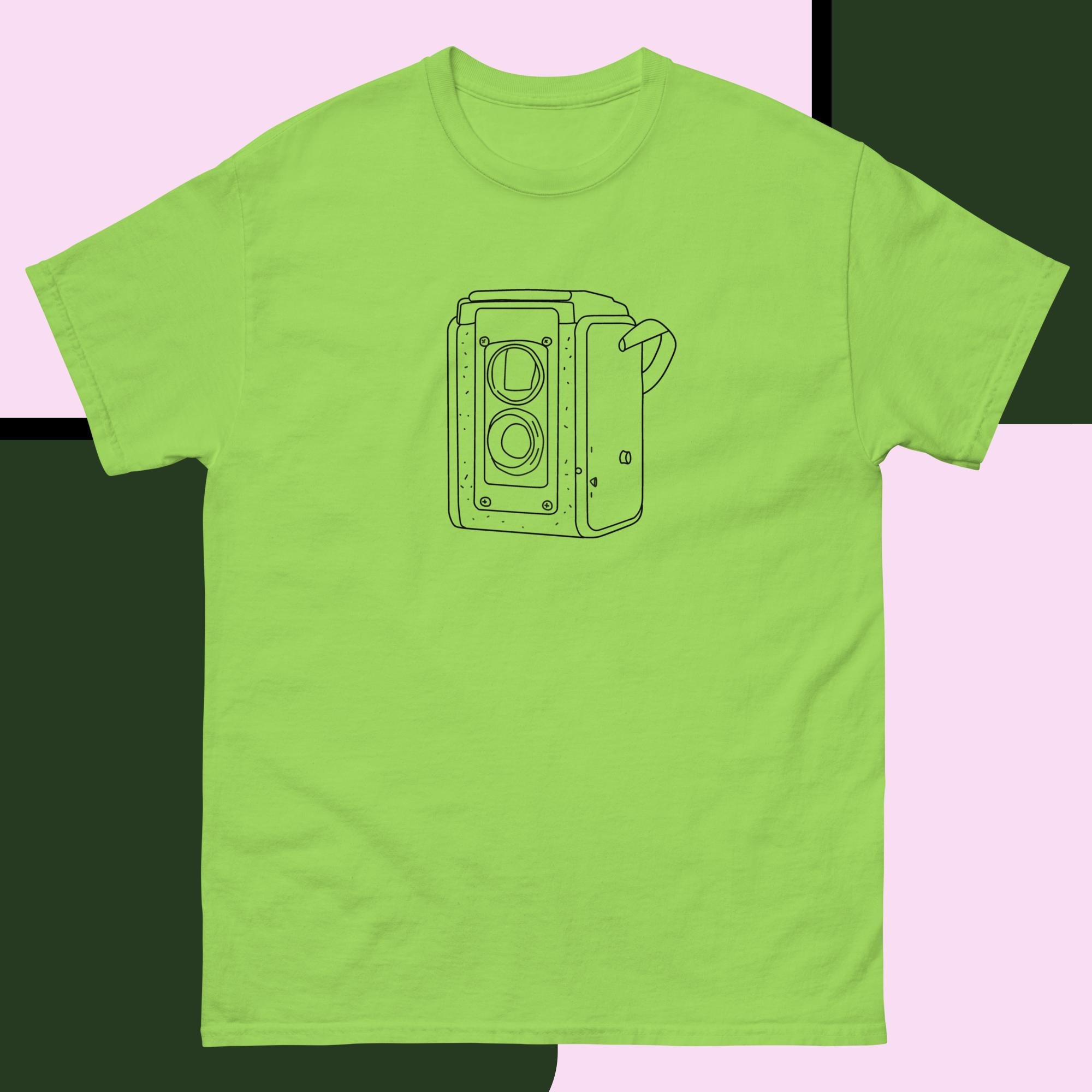unisex-classic-tee-lime-front-68292a9dba1b6.jpg
