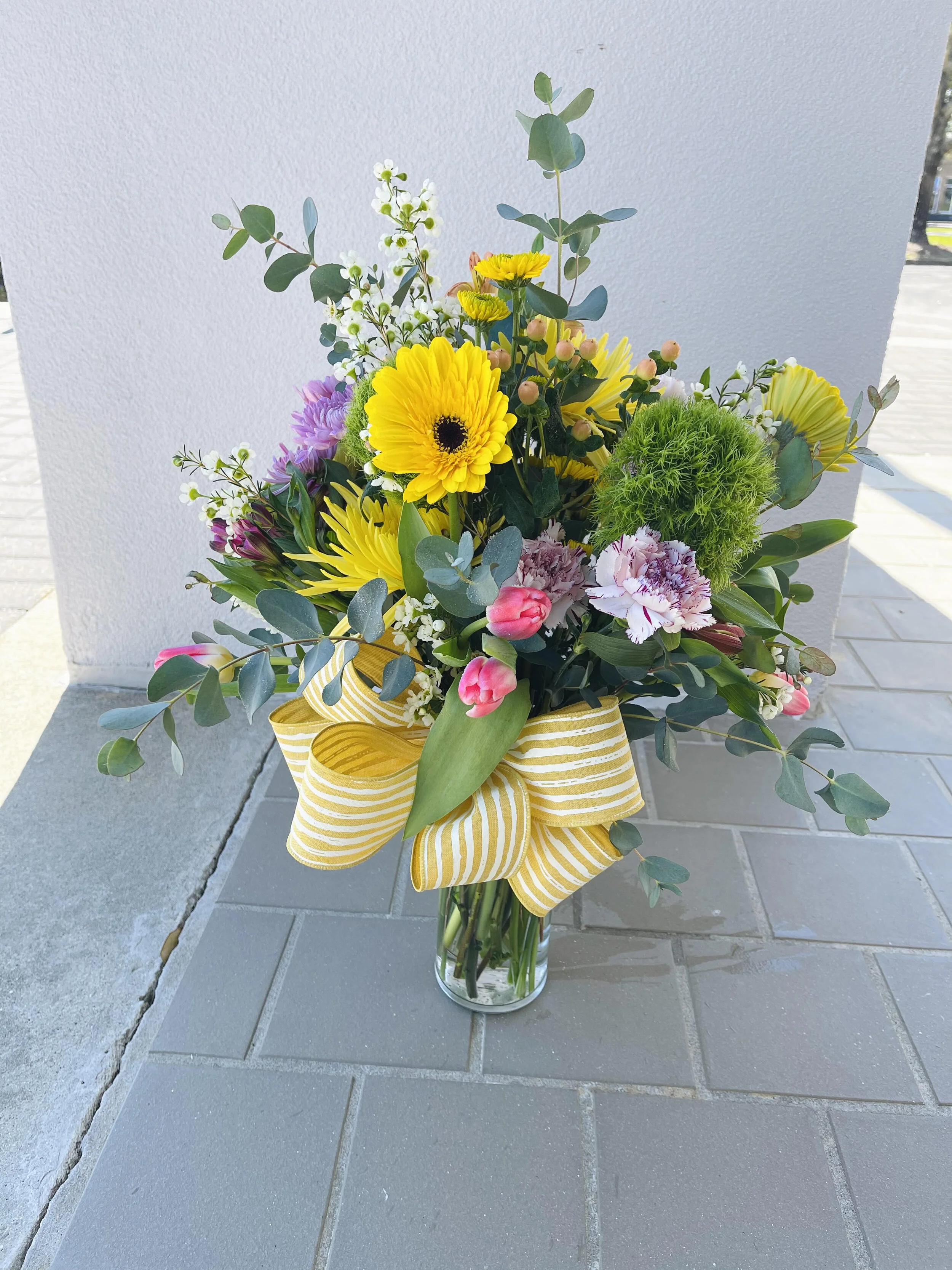 Store 2 — Metter Flower Basket