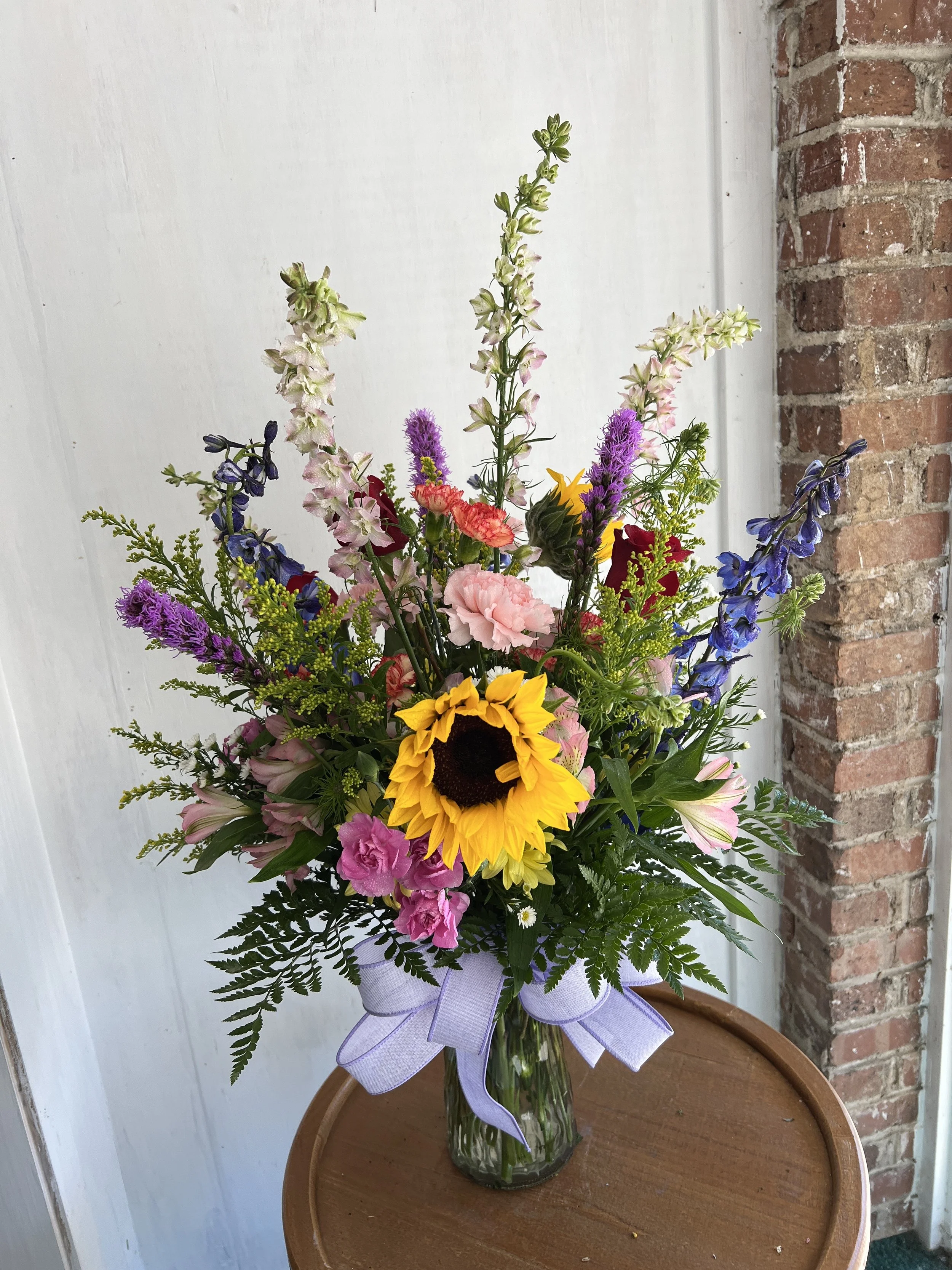 Store 2 — Metter Flower Basket