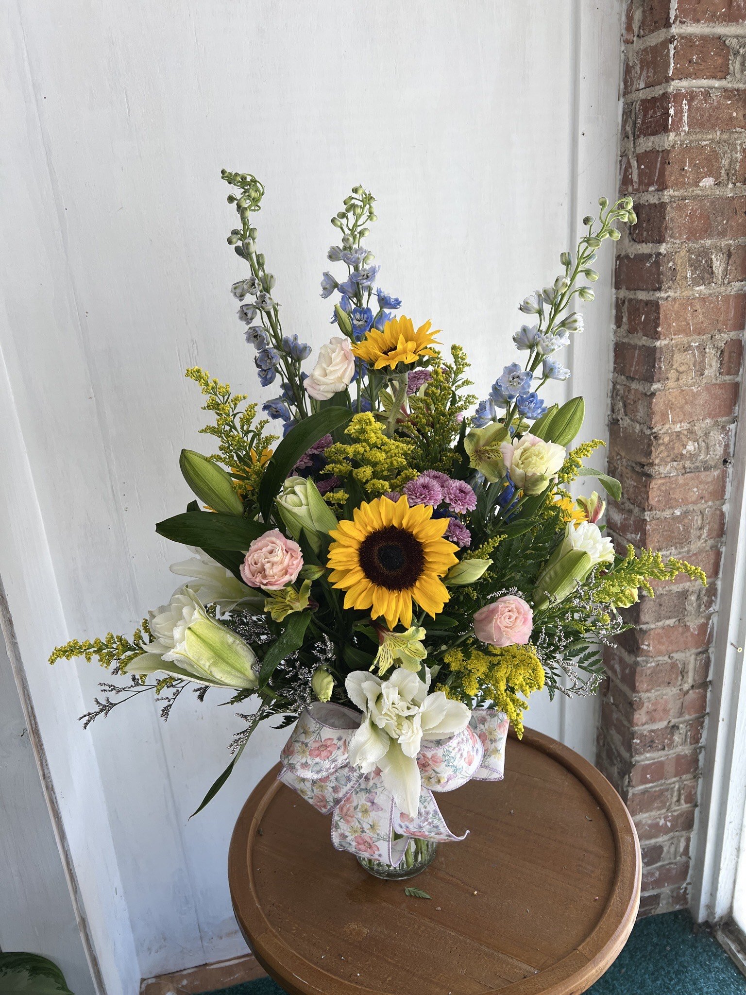 Store 2 — Metter Flower Basket