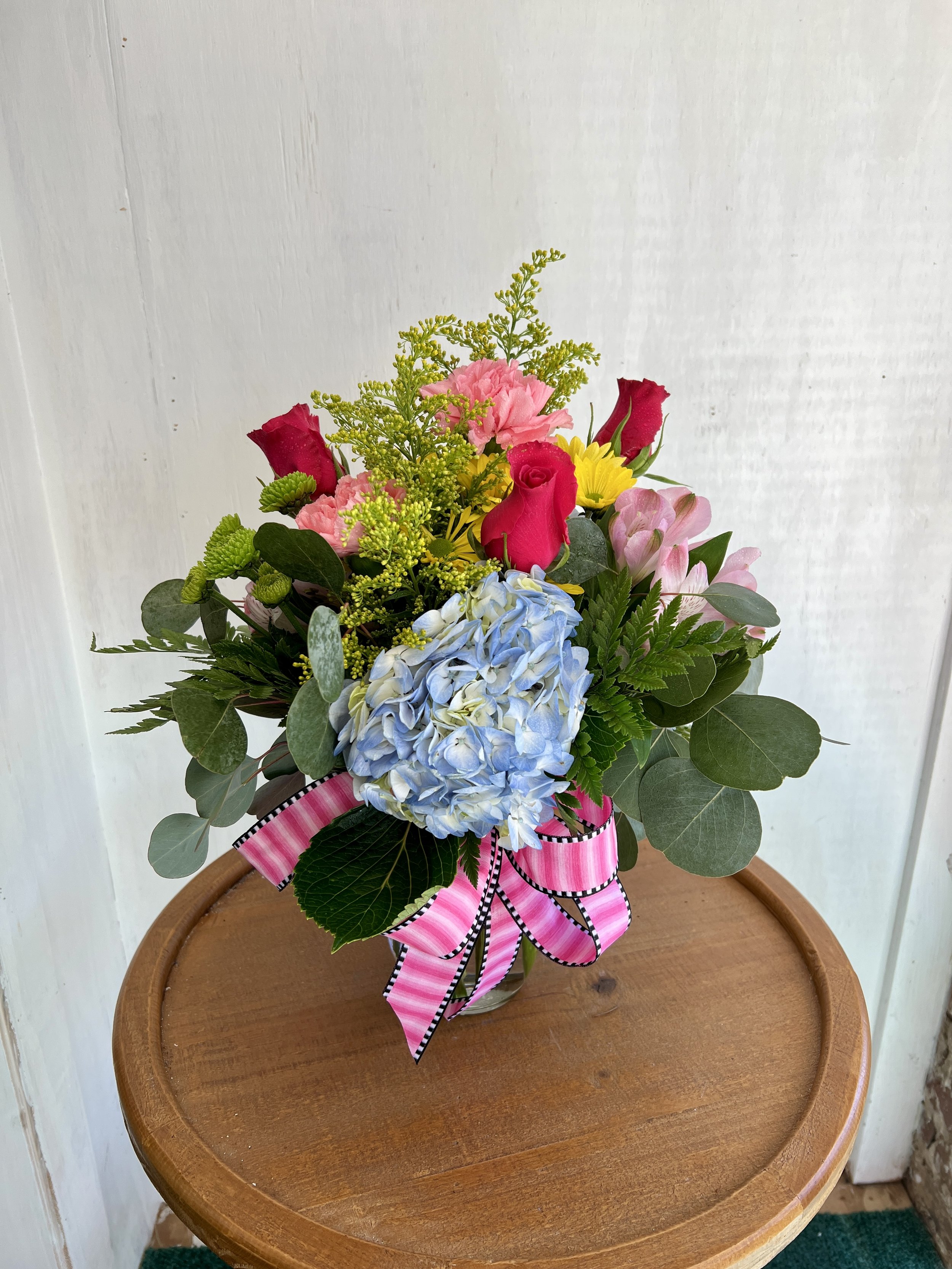 Store 1 — Metter Flower Basket