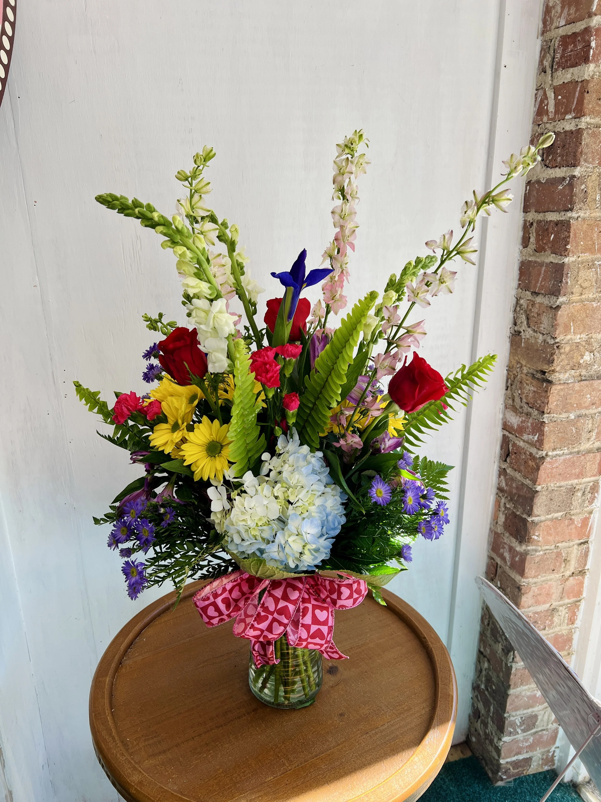Store 1 — Metter Flower Basket