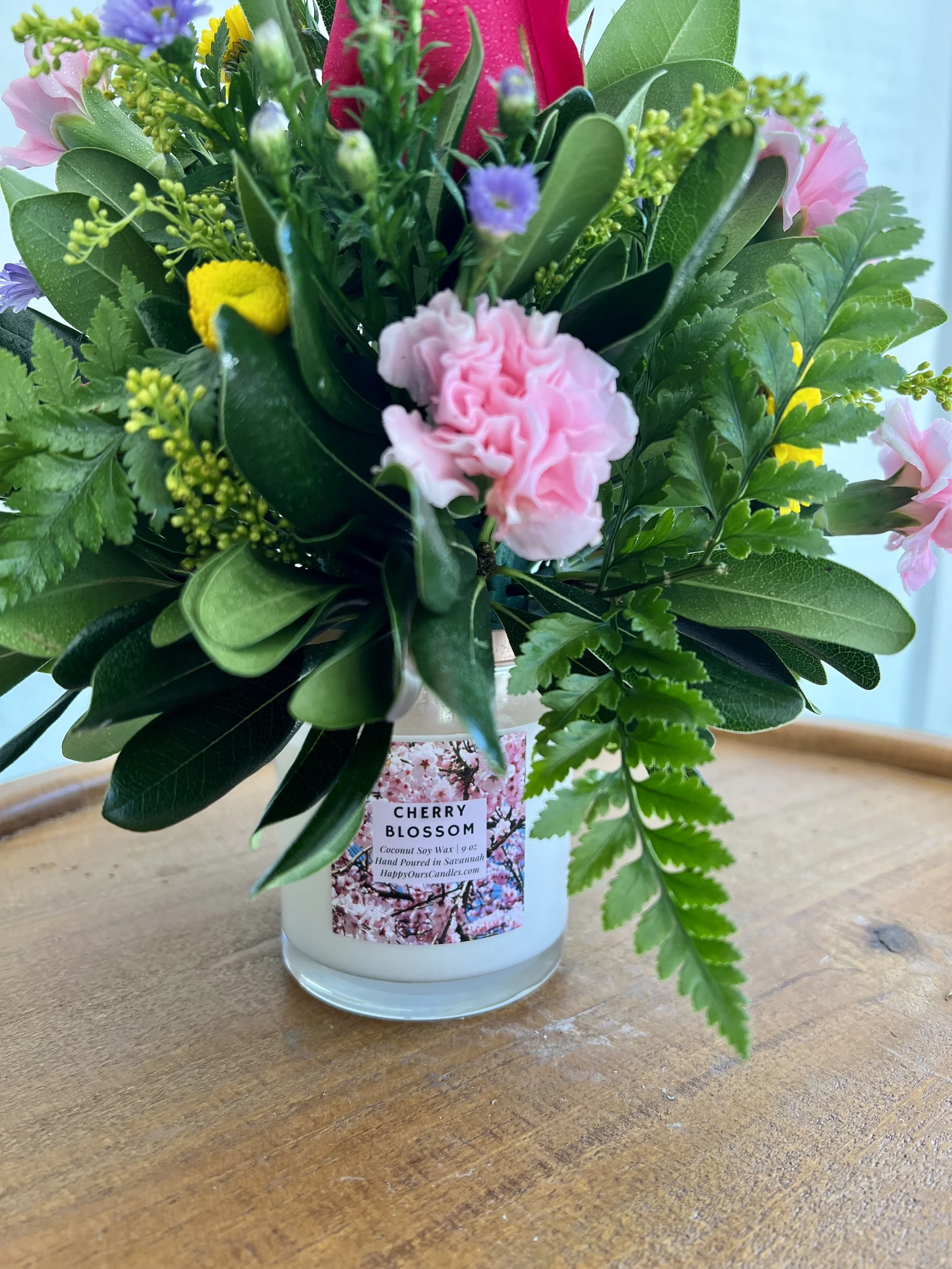 Store 1 — Metter Flower Basket