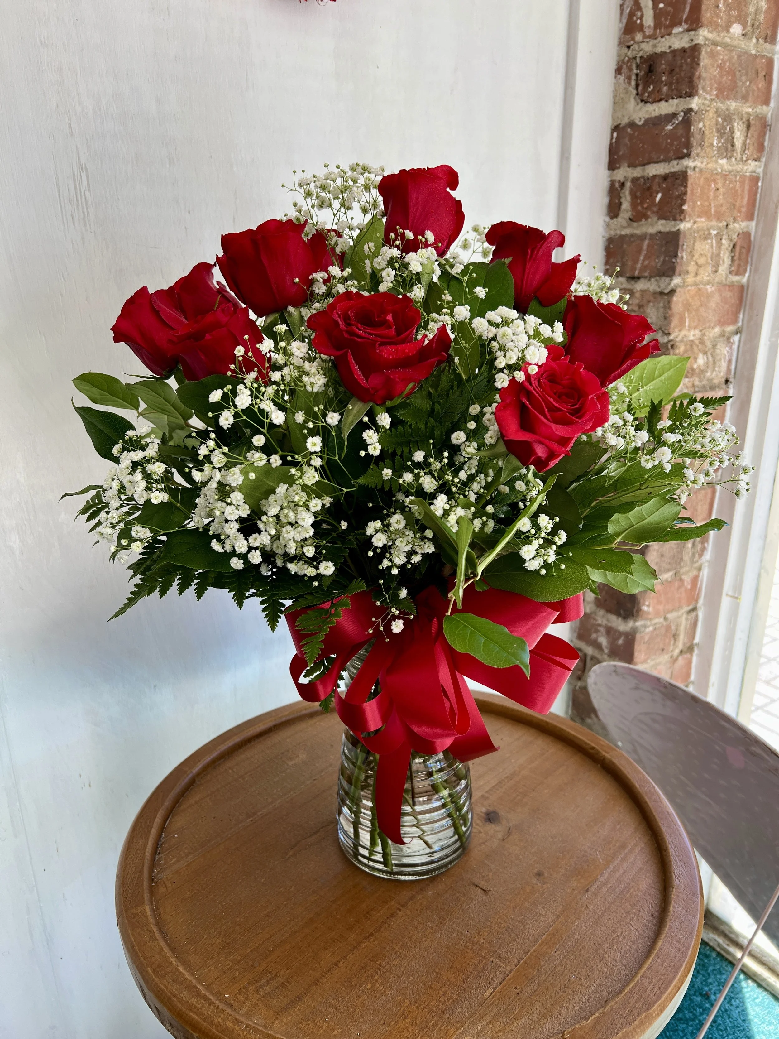 Store 1 — Metter Flower Basket