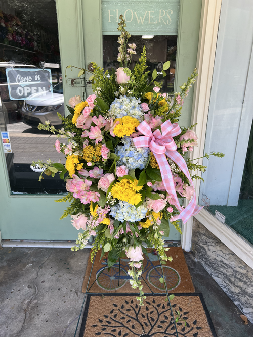 Sympathy — Metter Flower Basket