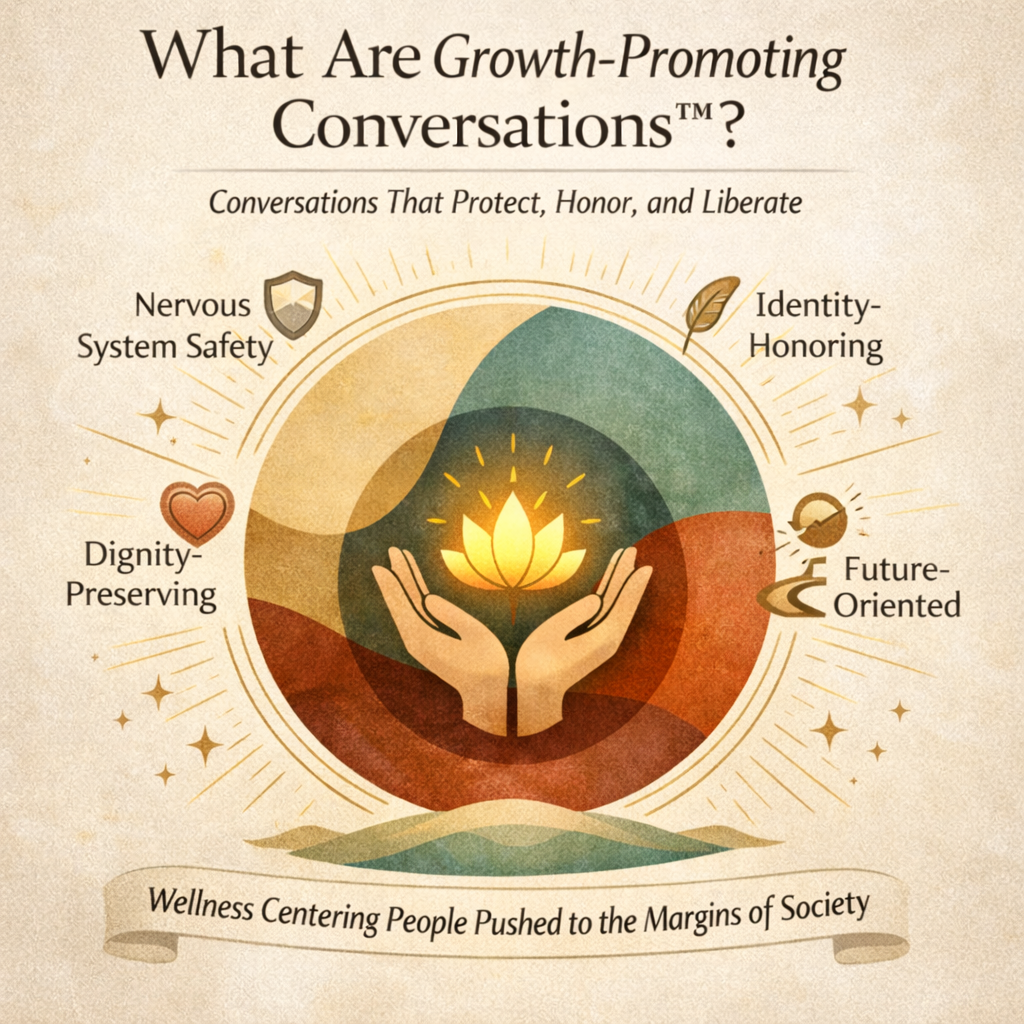 What Are Growth-Promoting Conversations™?