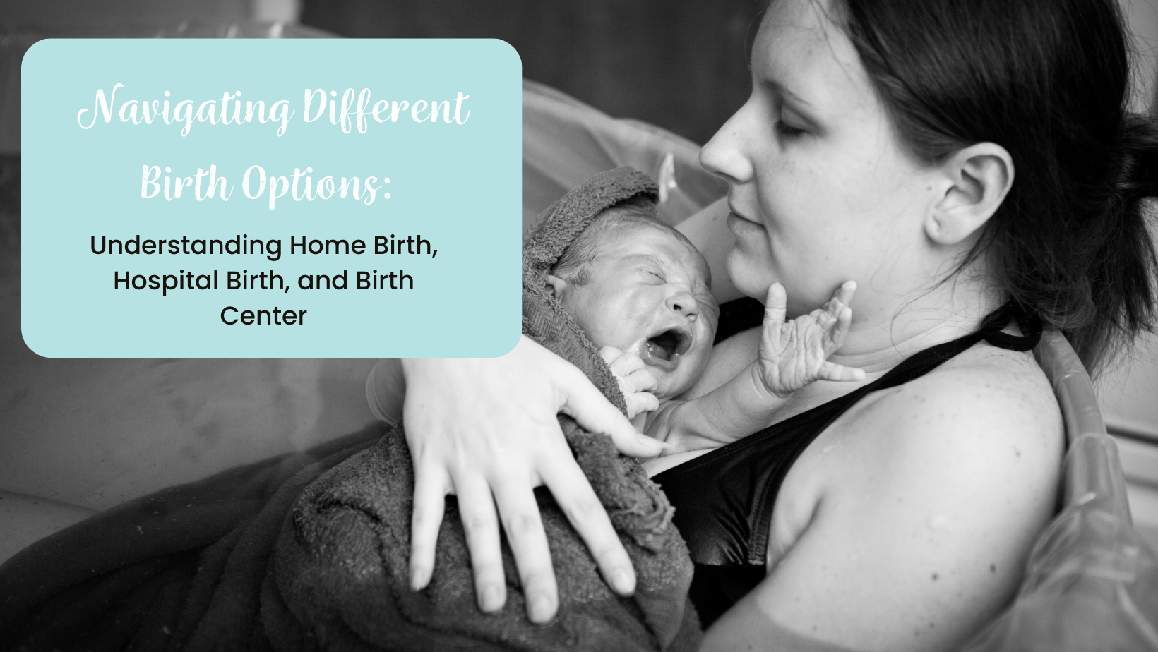 Navigating Different Birth Options — Arlington Birth Services