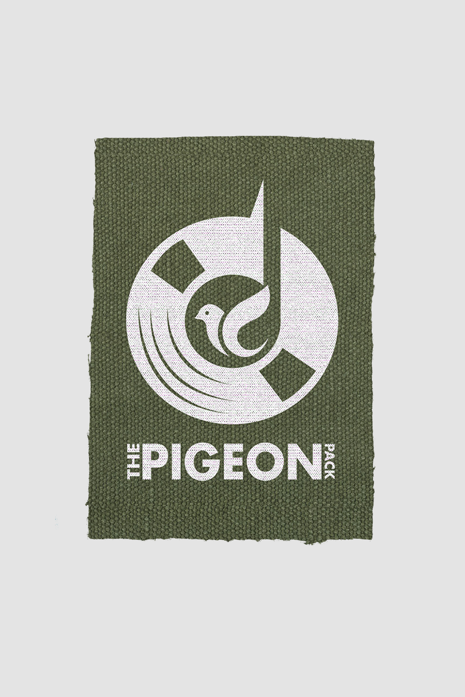 The Pigeon Pack Patch