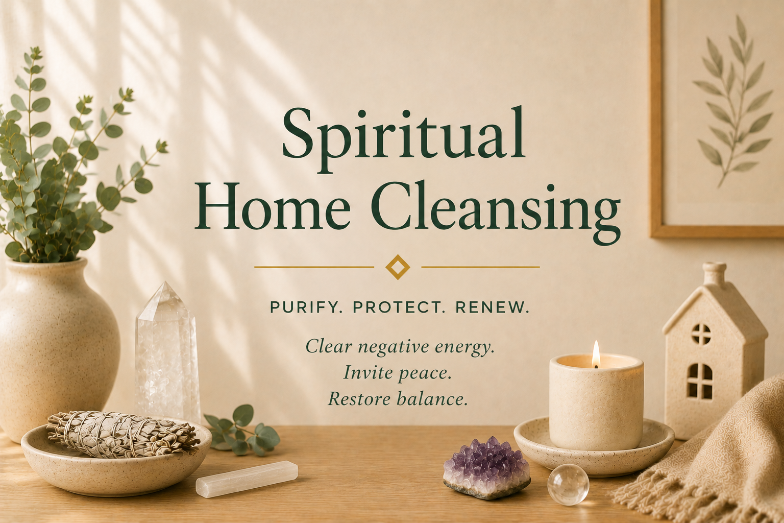 Home Energy Clearing