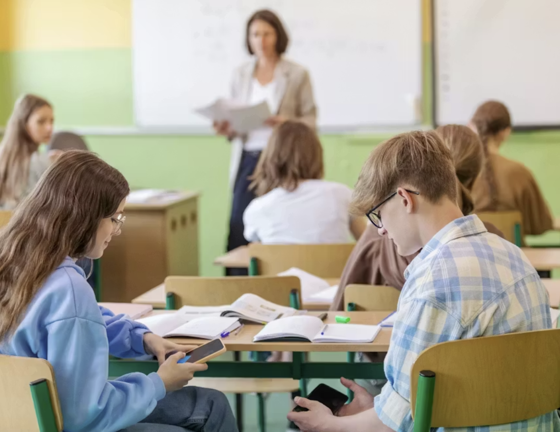 Phone Usage During School Hours