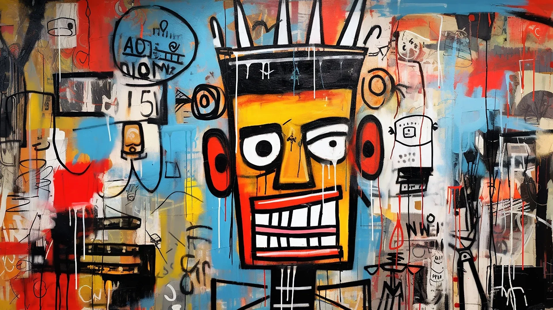 A RAVE ON ART