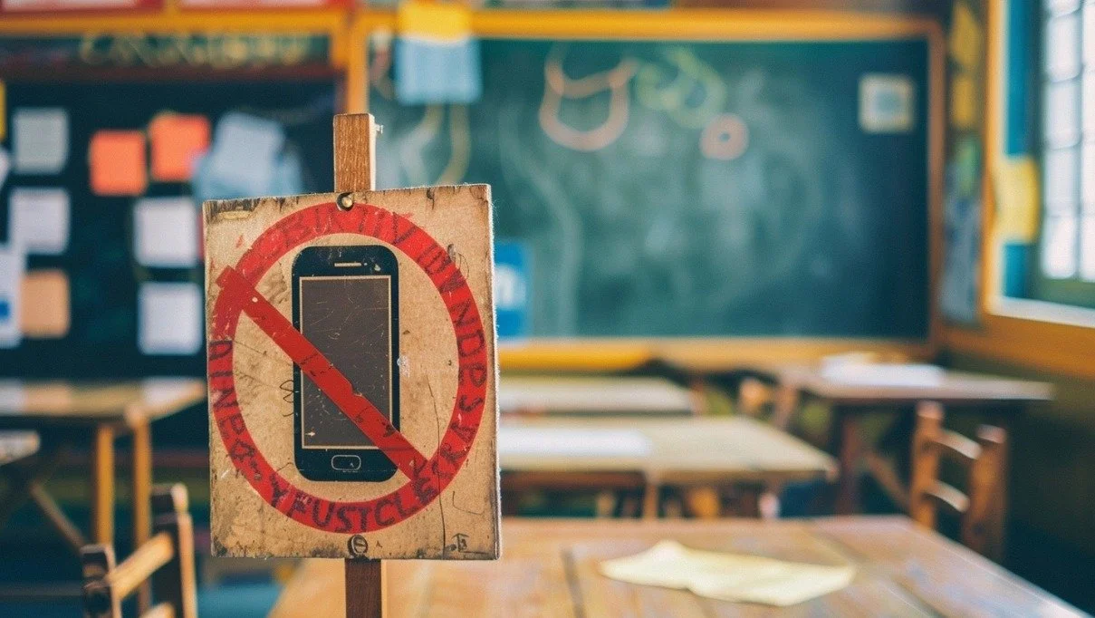 The effects of phones Restrictions in schools