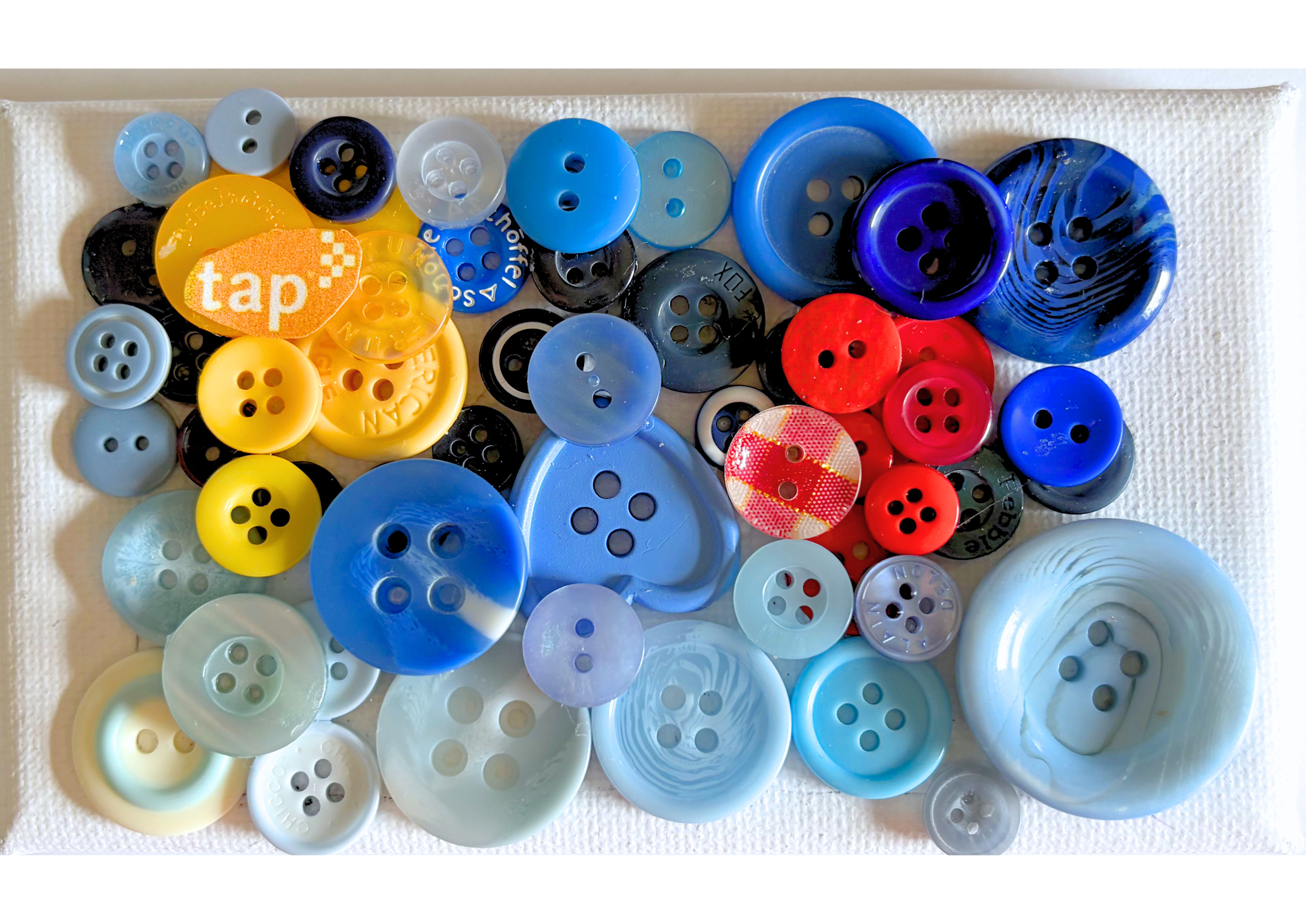 Button Art 