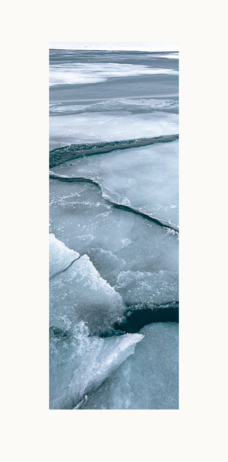 Arctic Ice Puzzle