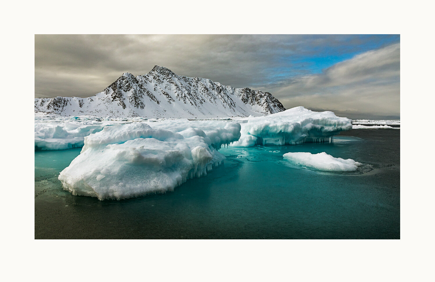 Ethereal Fluglefjorden II