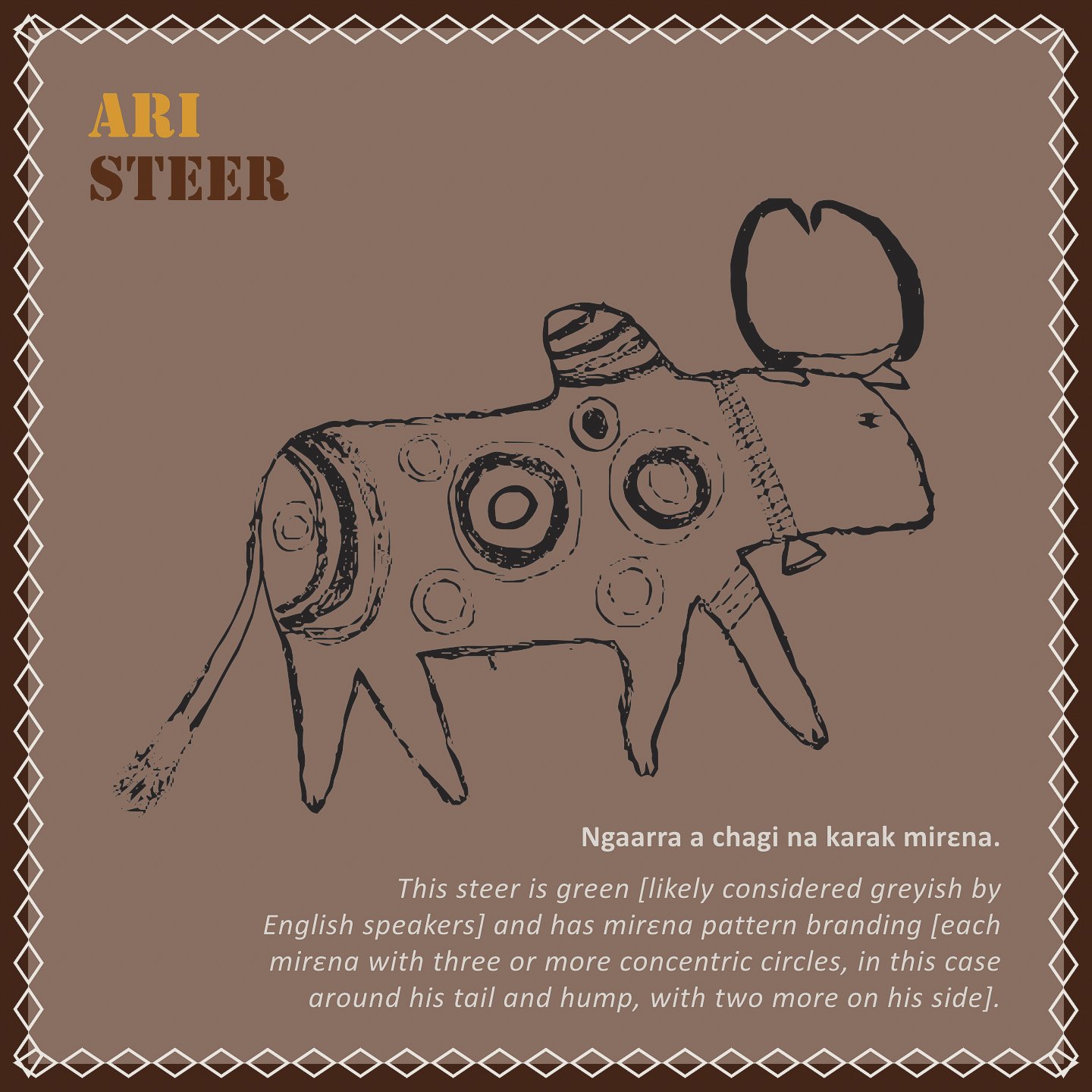 ari = steer