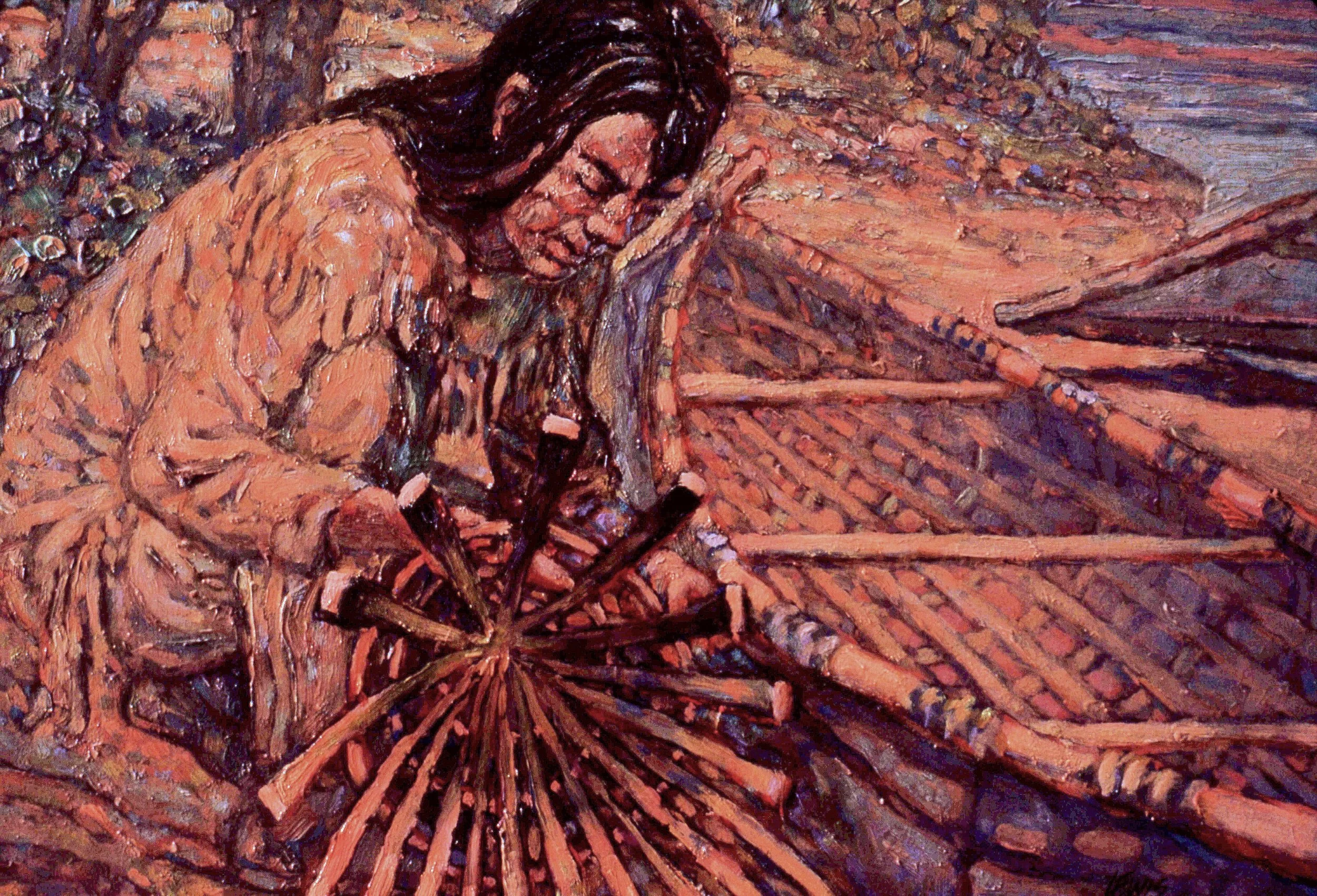 Canoemaker-Oil-1978-lighter-edited Jan 2022_1.jpg