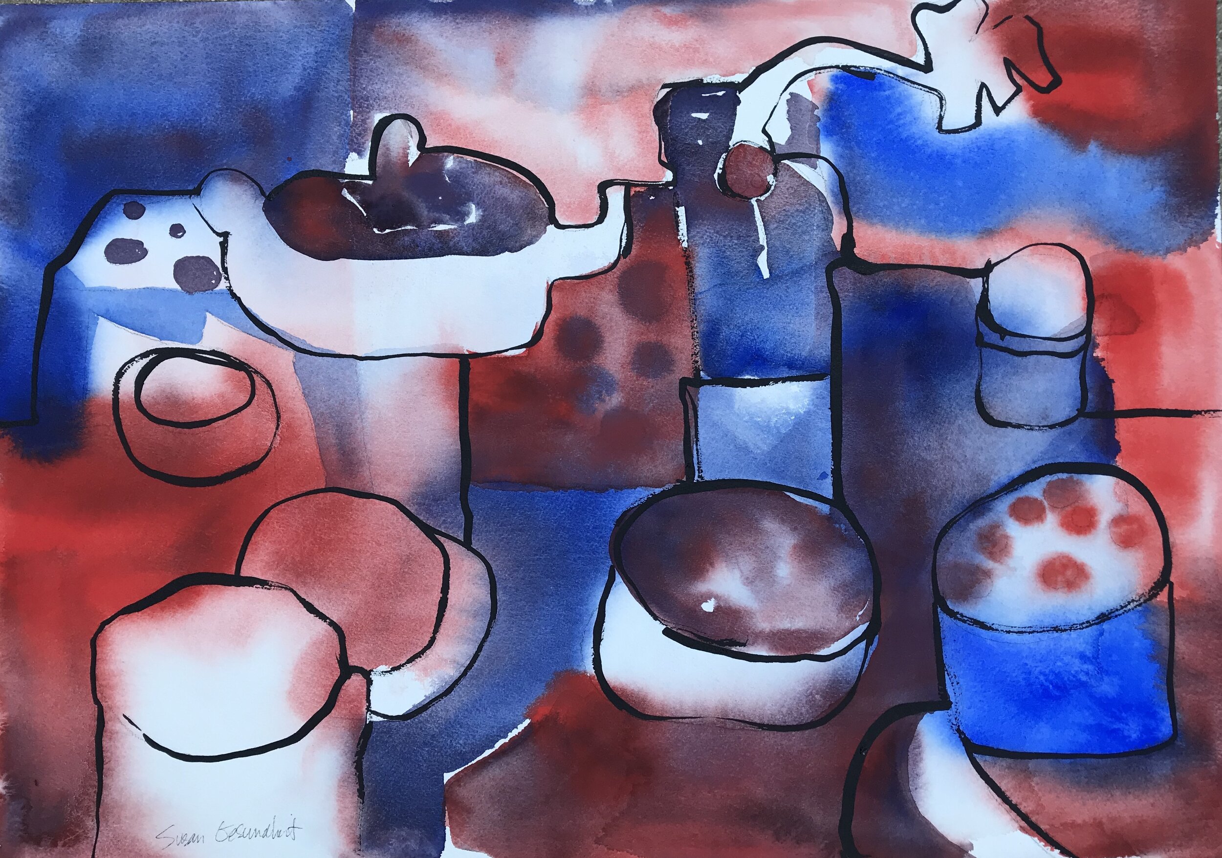 watercolor