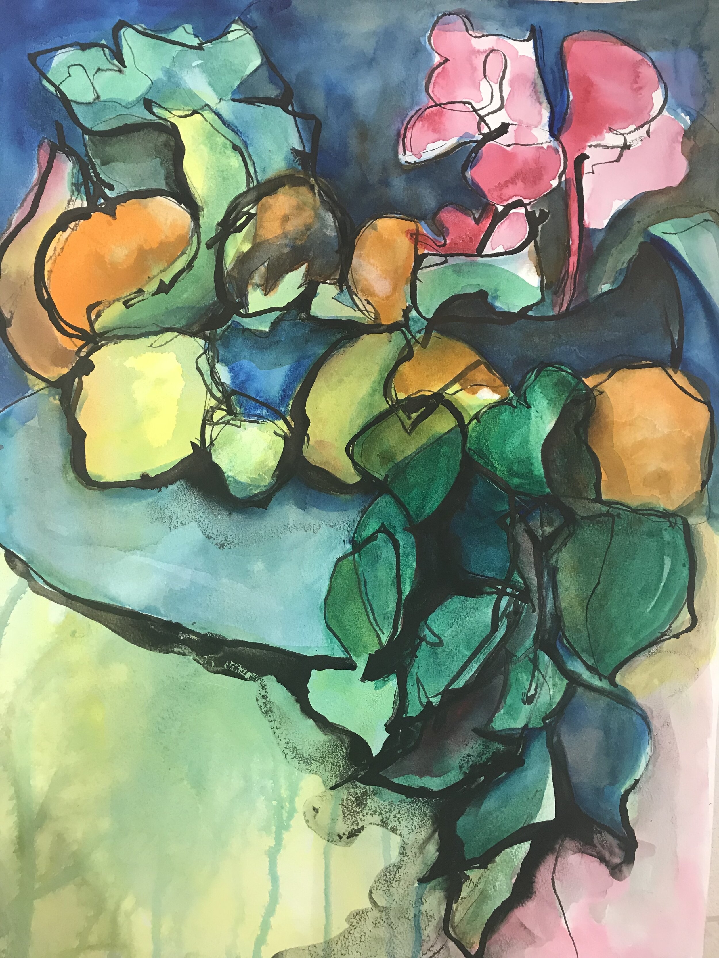 watercolor