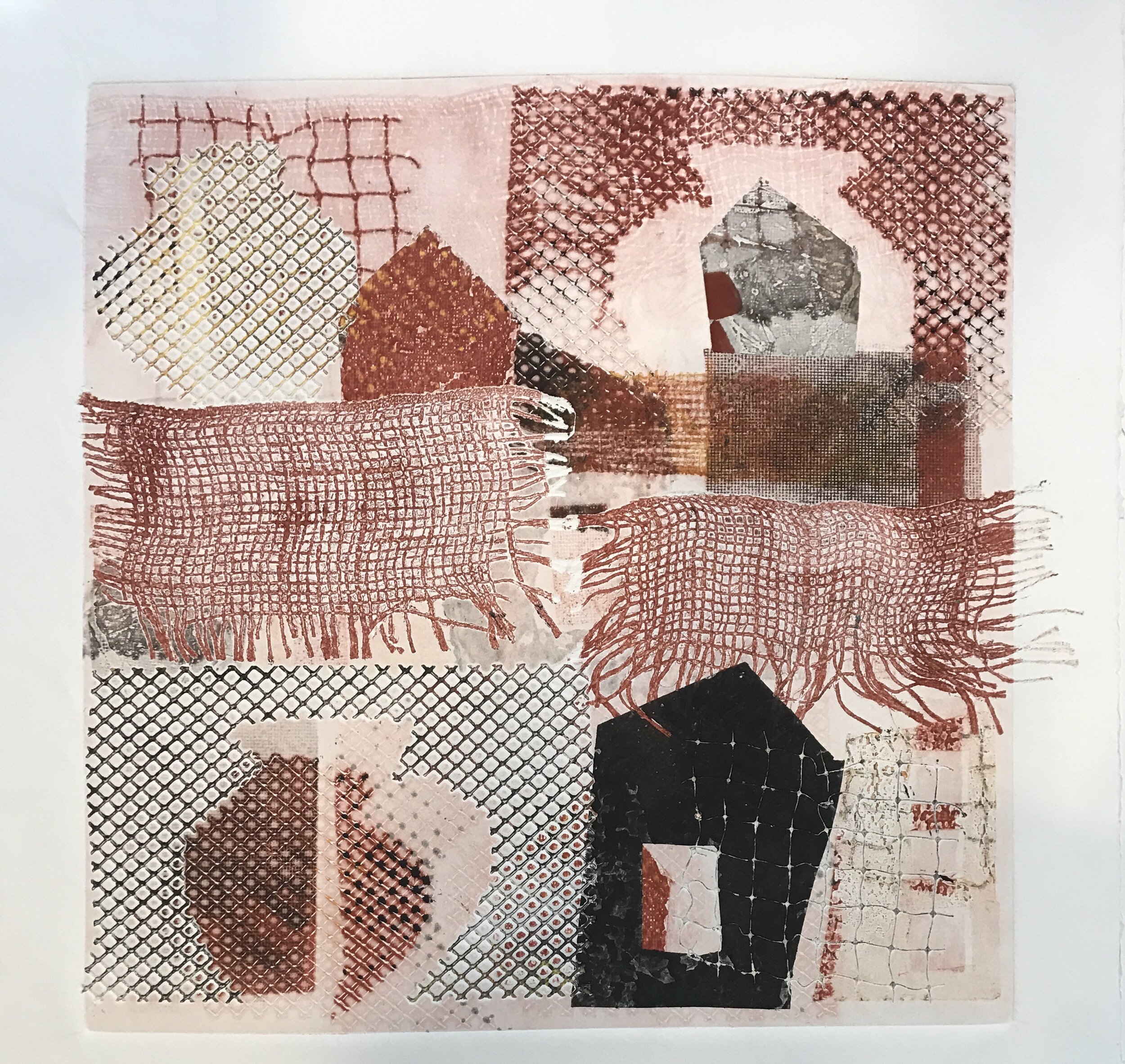 monotype, 18x18