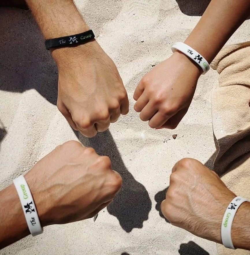 WearMotivation Wristbands