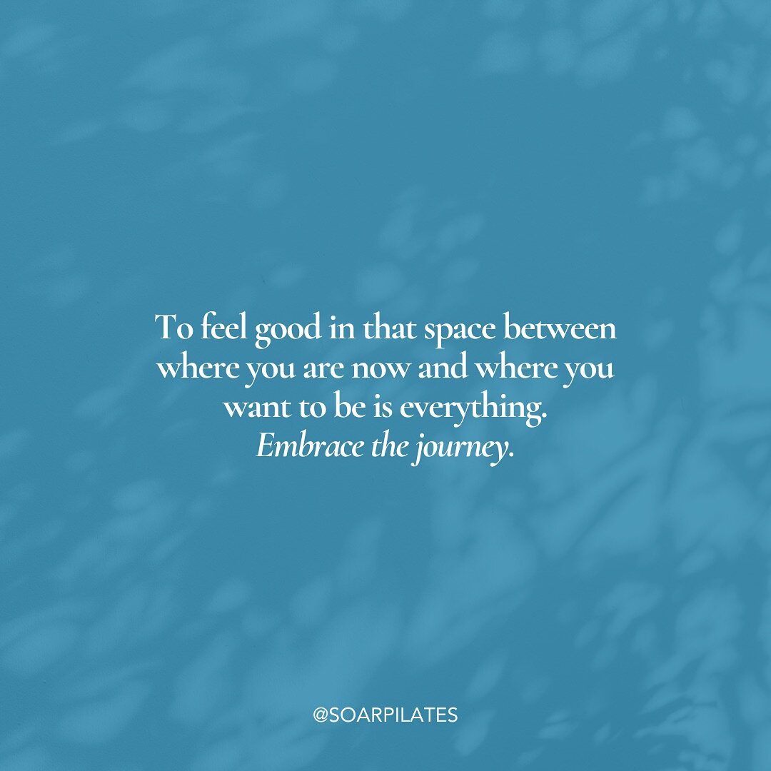 &ldquo;Embrace the journey&rdquo; ⛰️

Find beauty in the space between where you are now and where you want to be. Let it inspire you, motivate you, and encourage you to keep pushing towards your goals. 

What are you looking forward to in the coming