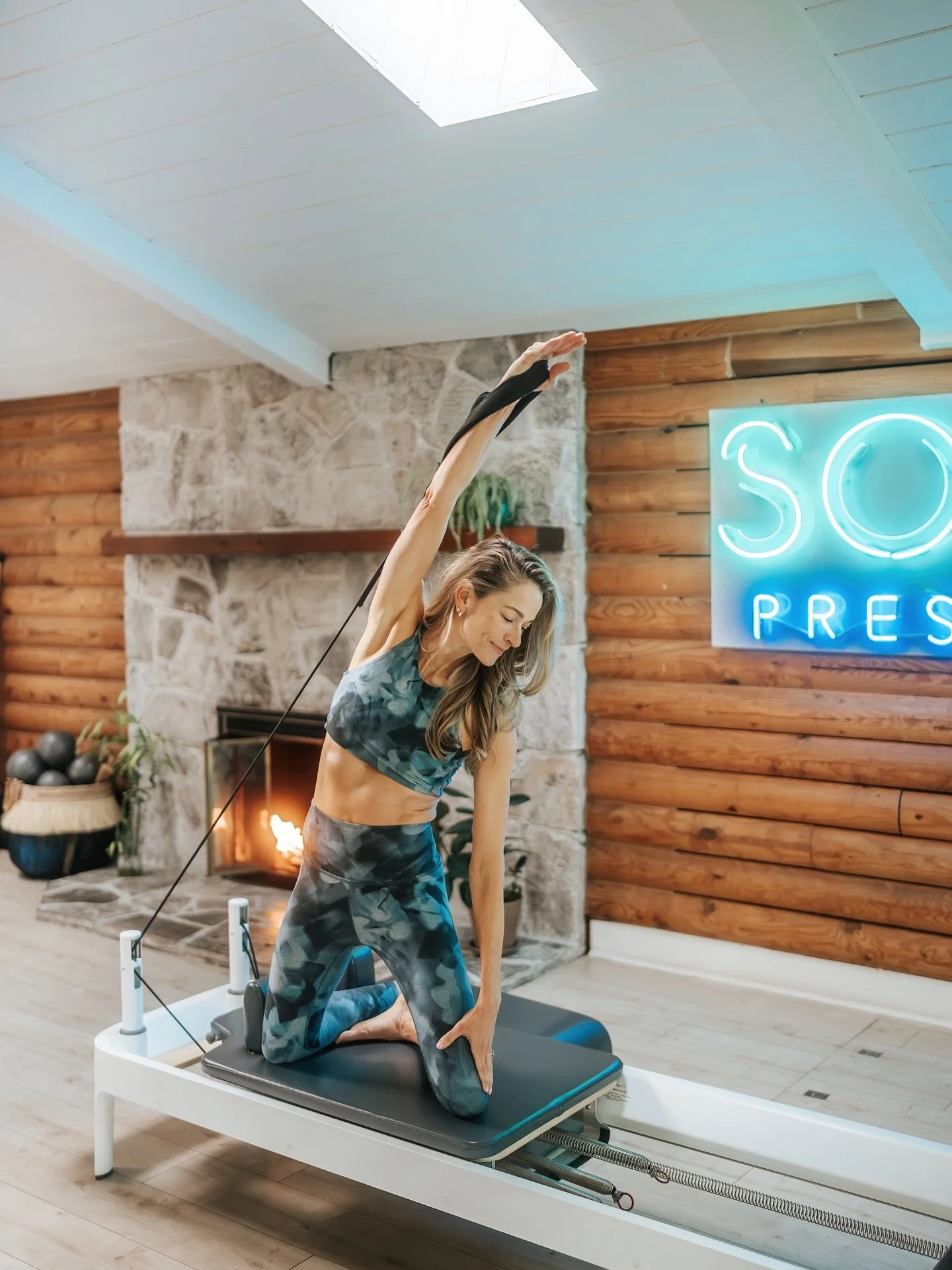 We&rsquo;re wishing the happiest of birthdays to our amazing founder and instructor, @haburgoyne 💗⁠
⁠
Heather pours her heart into everything she does, and SOAR wouldn&rsquo;t be what it is without her vision, passion, and care. She&rsquo;s built a 