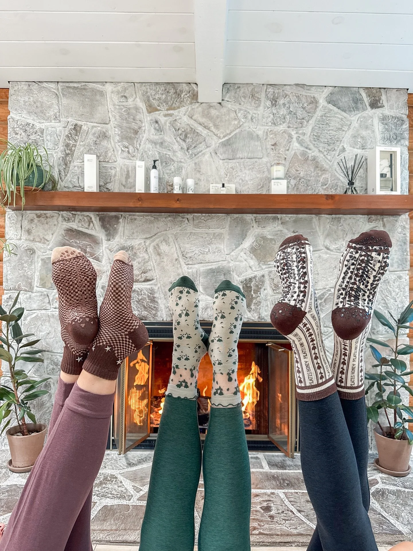 Fall energy is in full flow 🍂

Cozy classes, warm layers, and the simple joy of moving mindfully as the seasons shift.

We&rsquo;re feeling extra grateful for this space, this community, and this beautiful time of year 🤎

Click the link in bio to s