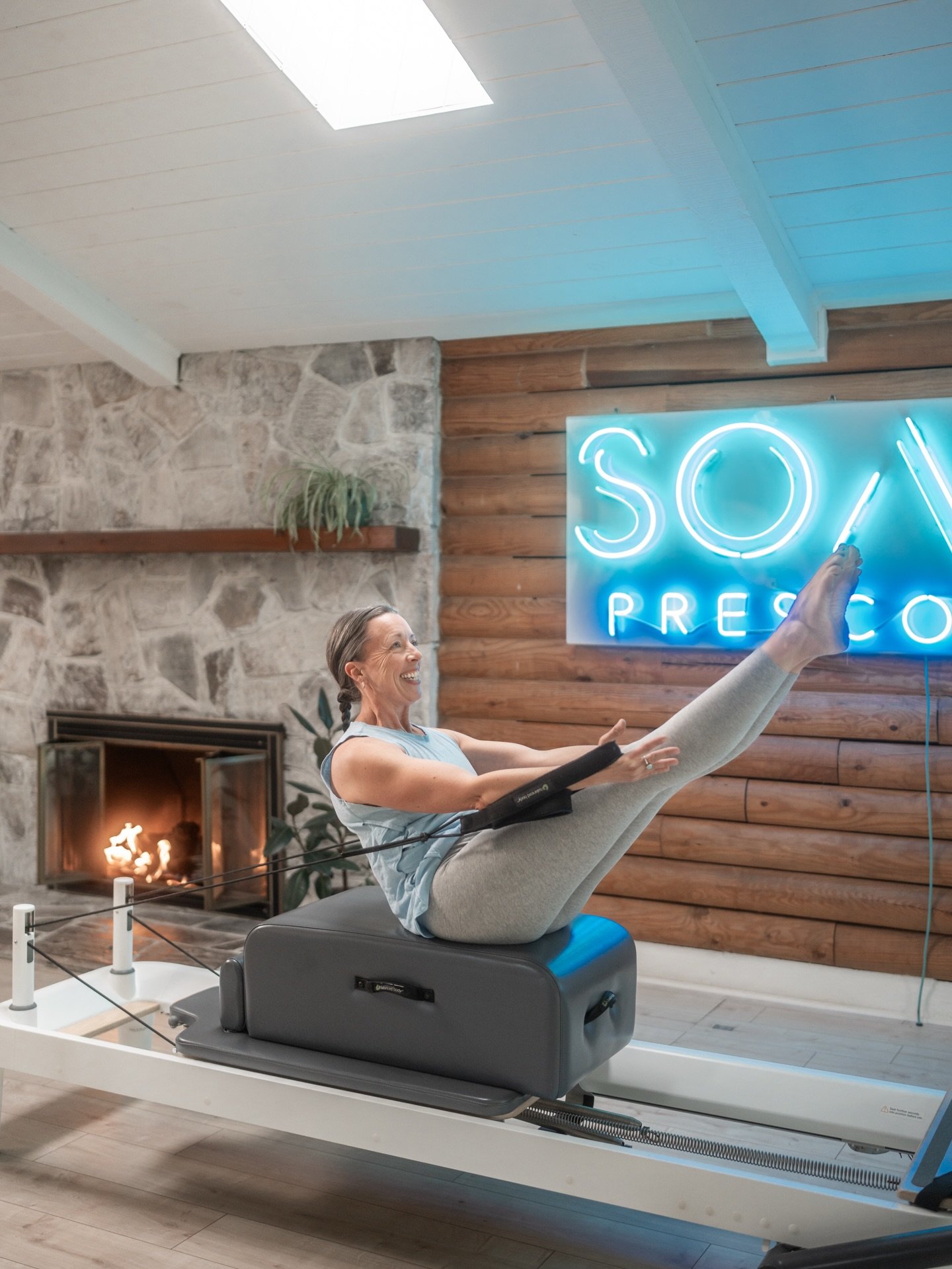 This is your sign to start your SOAR Pilates Era ✨

Kick off the new year with our New Client Special:
4 Group Reformer Classes for $80

If you&rsquo;re looking for simple, supportive way to begin your wellness journey in the new year, we&rsquo;ve go