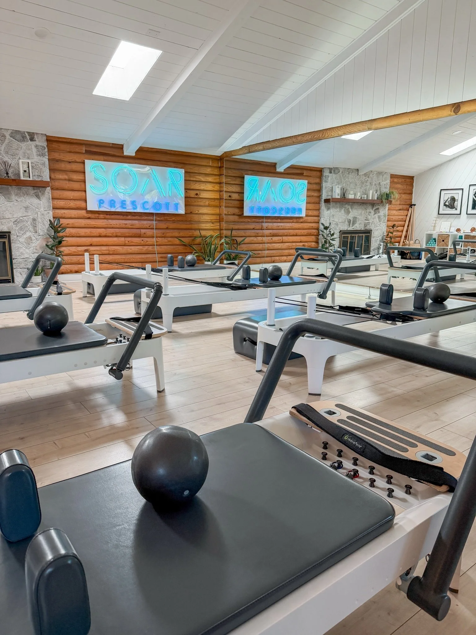 Happy National Pilates Day 🥳

We celebrate Pilates every day, but today we&rsquo;re feeling extra thankful for our beautiful studio, inspiring instructors, and most of all our incredible clients! We&rsquo;re so grateful to share this space with all 